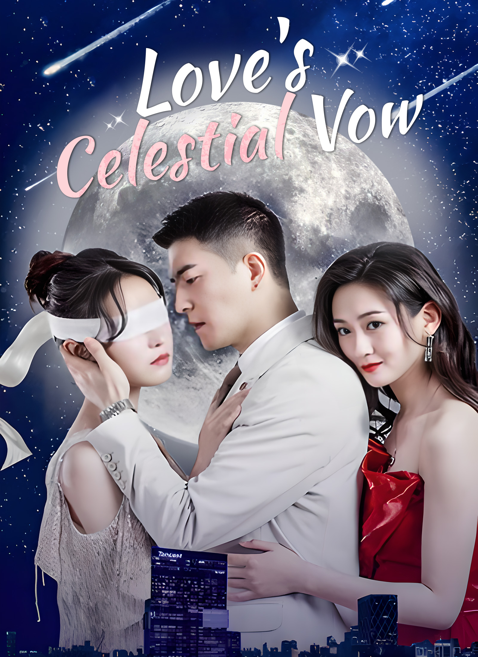 [Dubbed] Love's Celestial Vow