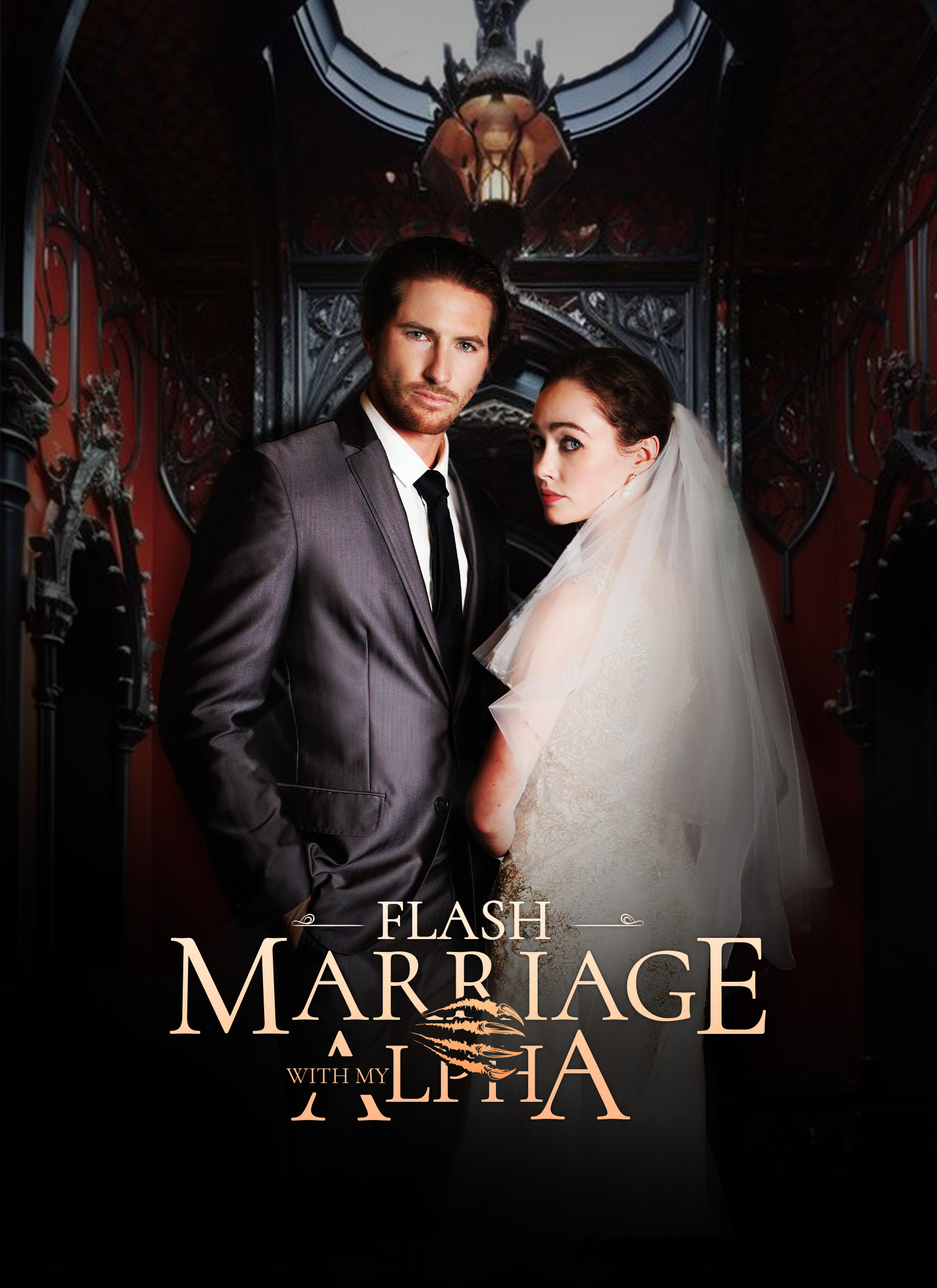 Flash Marriage with my Alpha