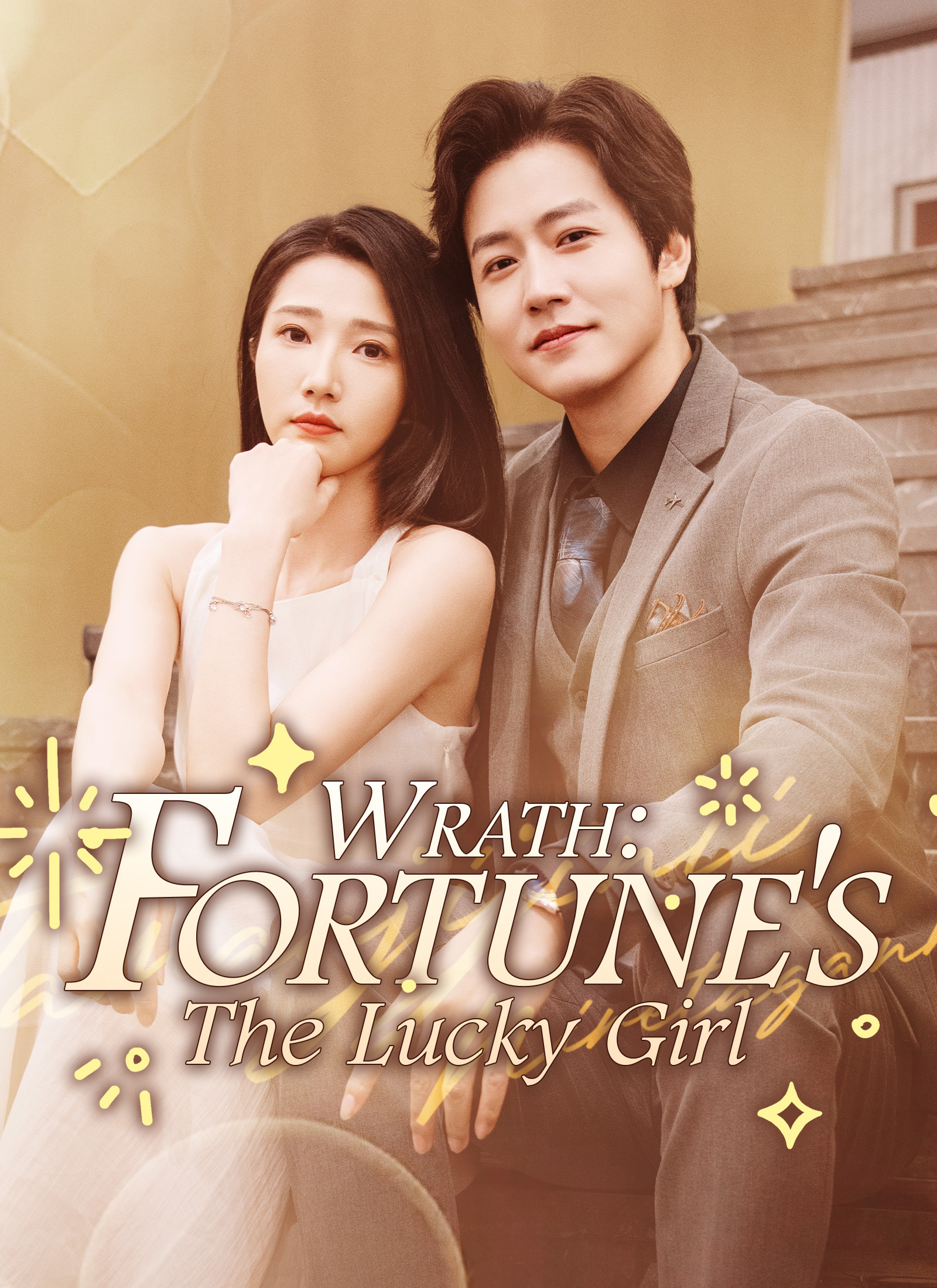 Fortune's Wrath: The Lucky Girl
