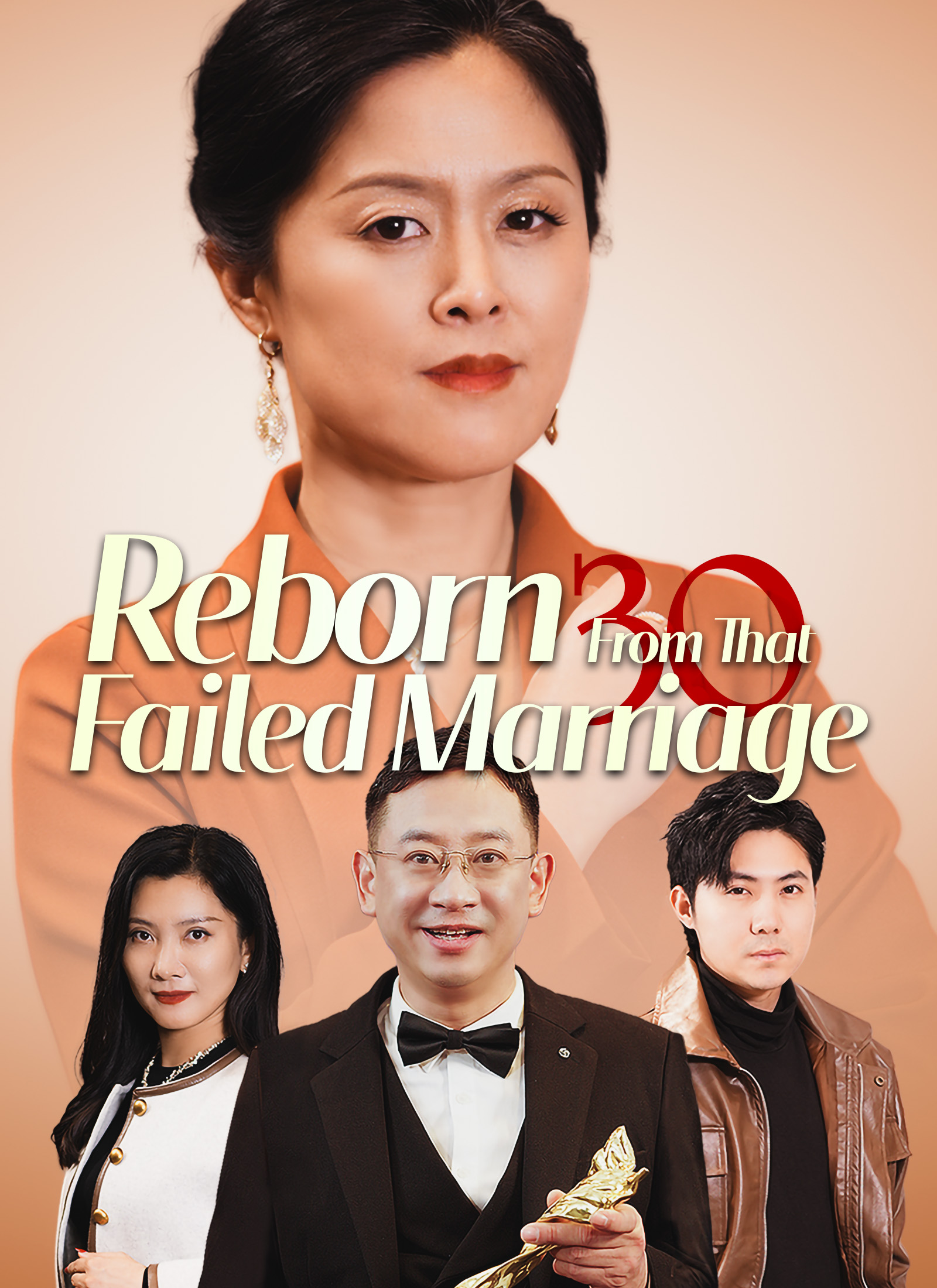 Reborn From That Failed Marriage
