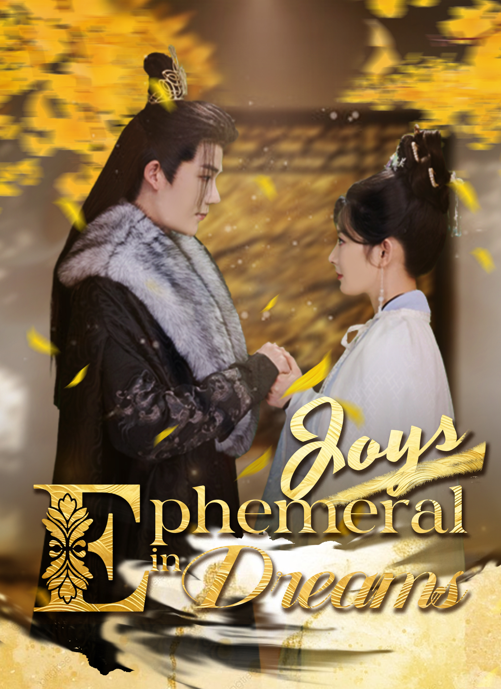 Ephemeral Joys in Dreams cover