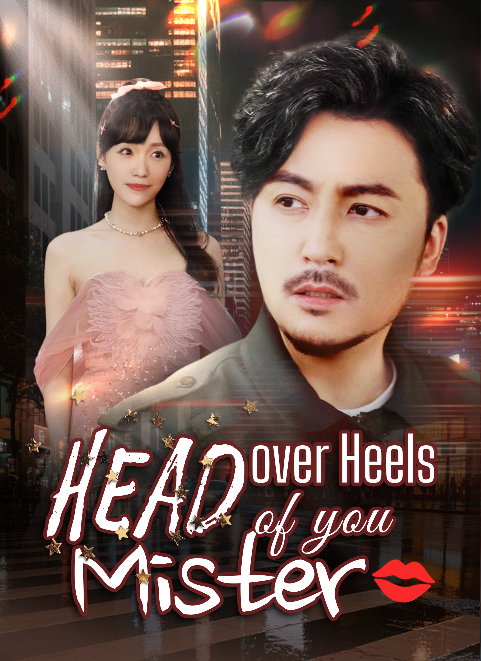 Head over Heels for you, Mister
