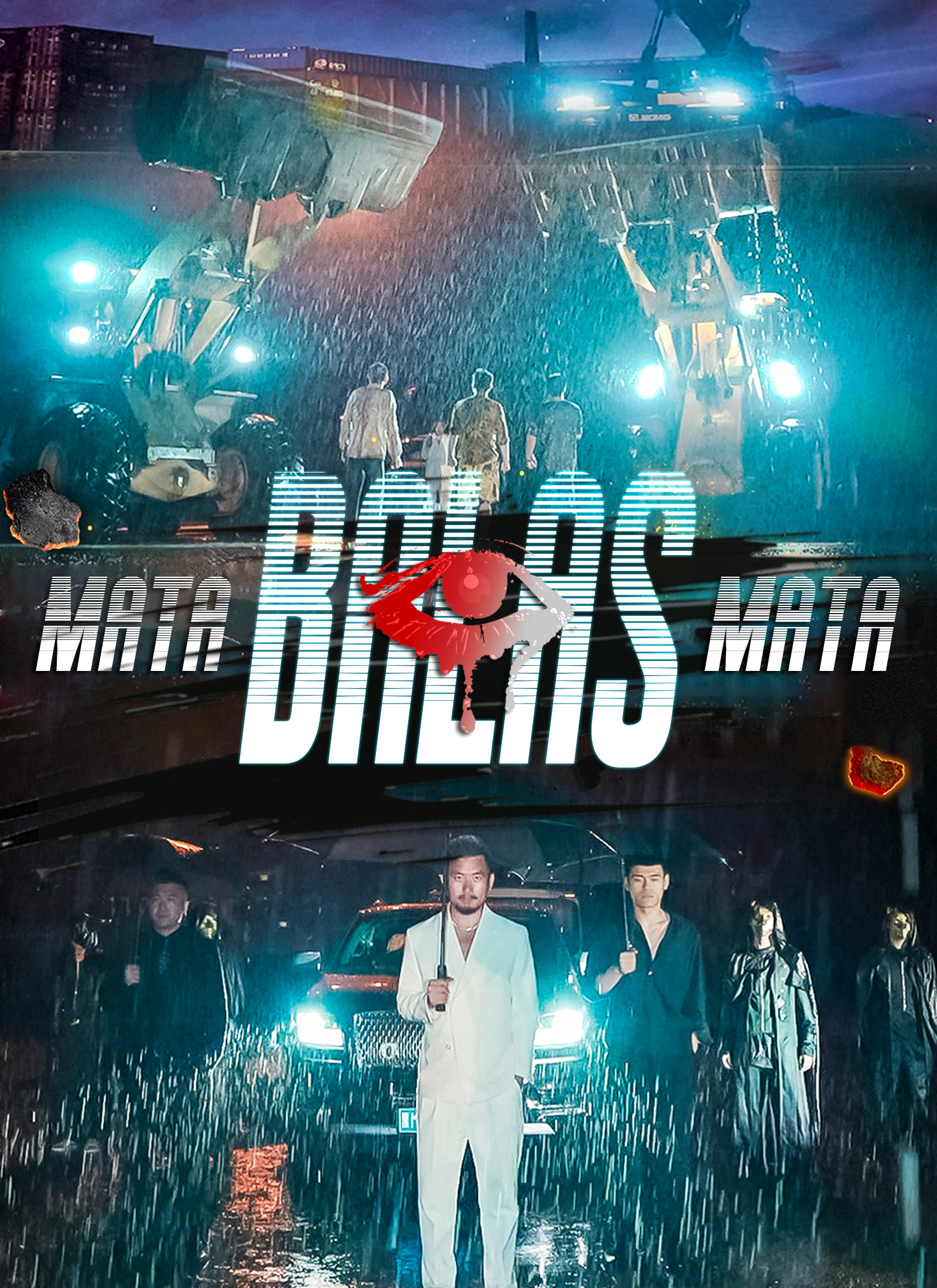 Mata Balas Mata