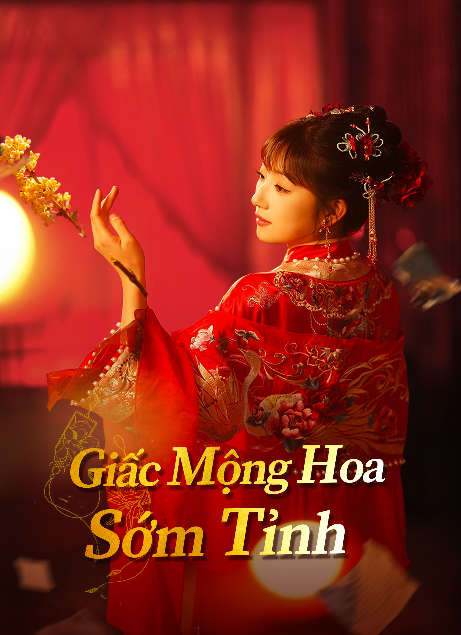 Giấc Mộng Hoa Sớm Tỉnh