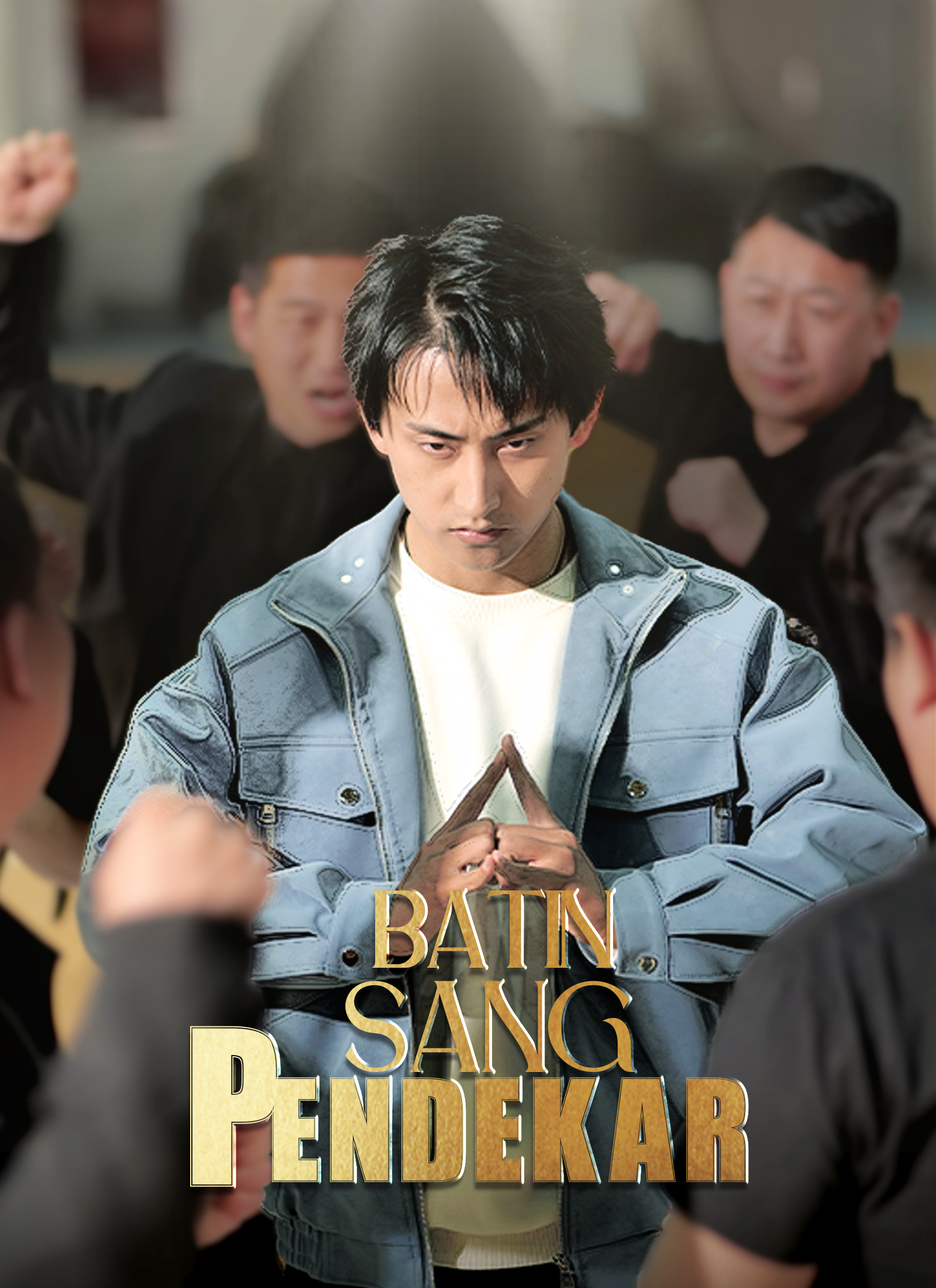 Batin Sang Pendekar