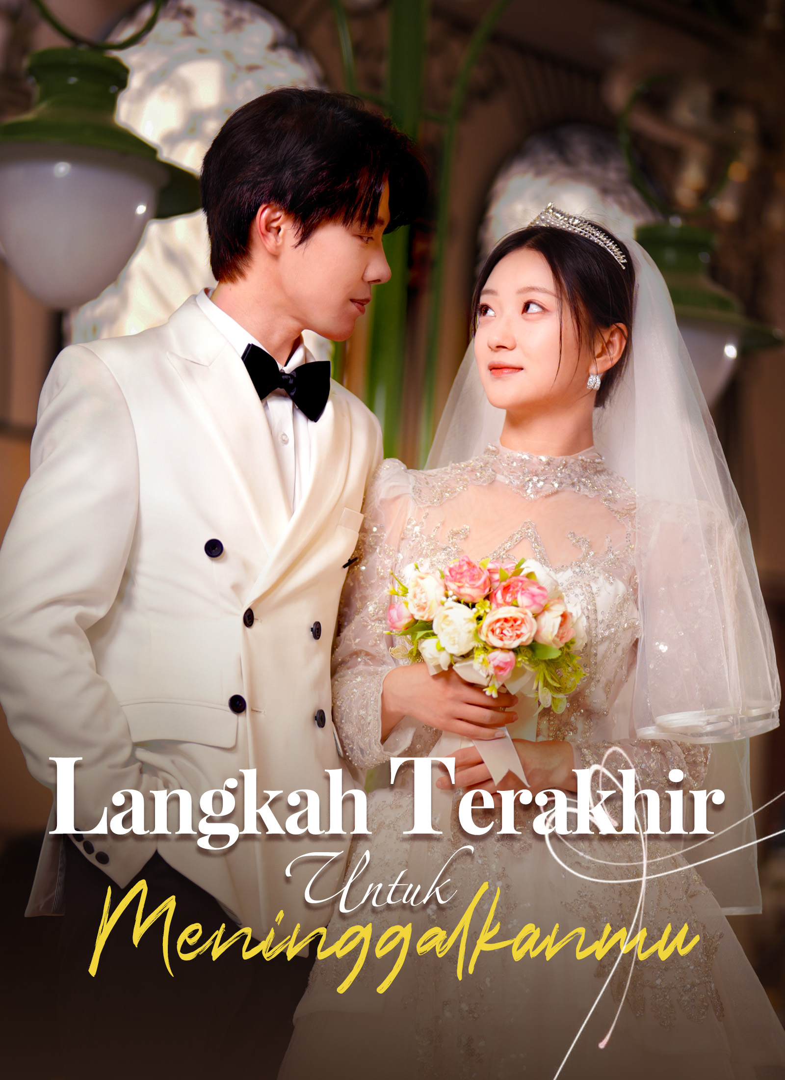 Langkah Terakhir Untuk Meninggalkanmu