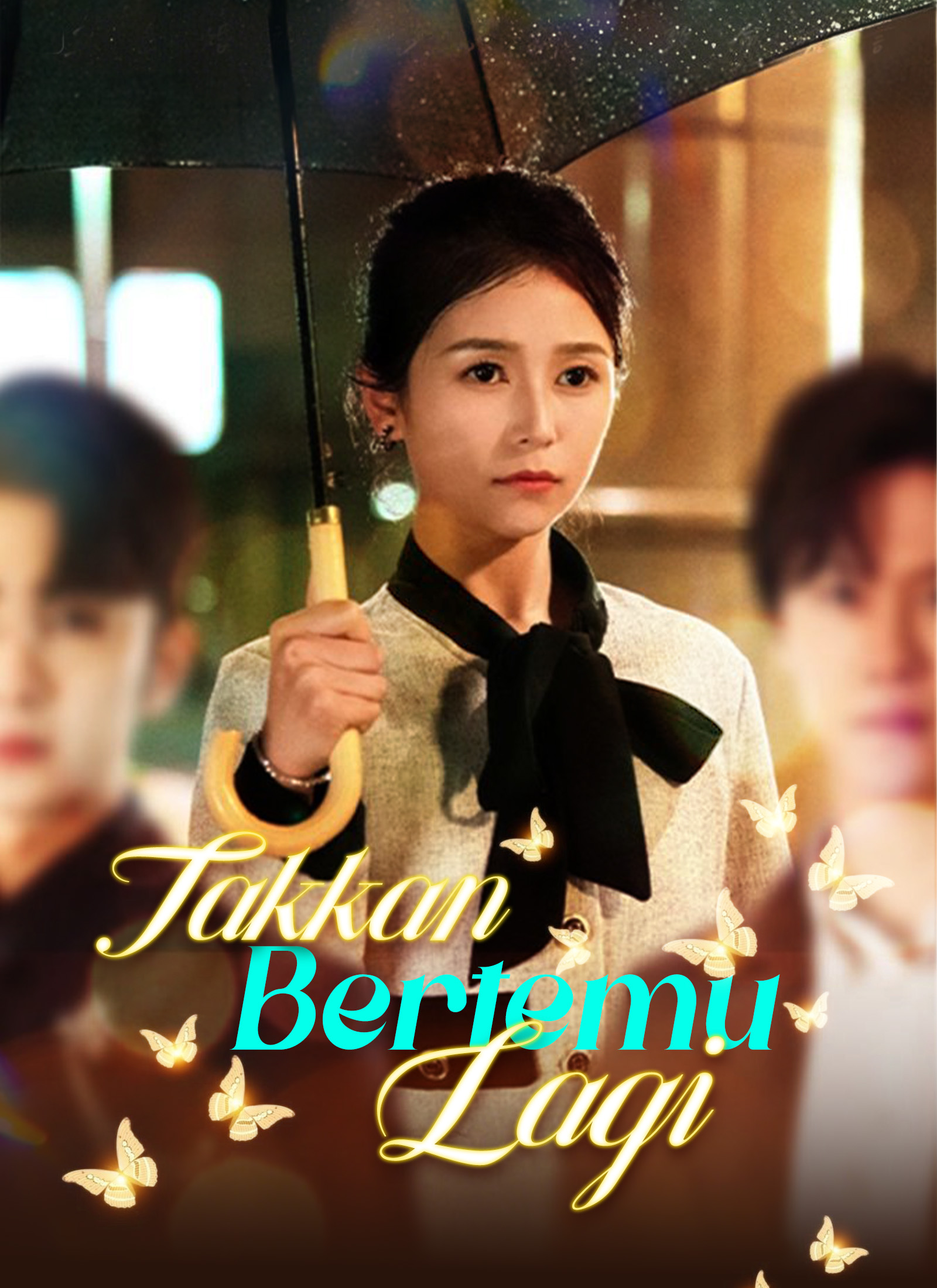 Takkan Bertemu Lagi