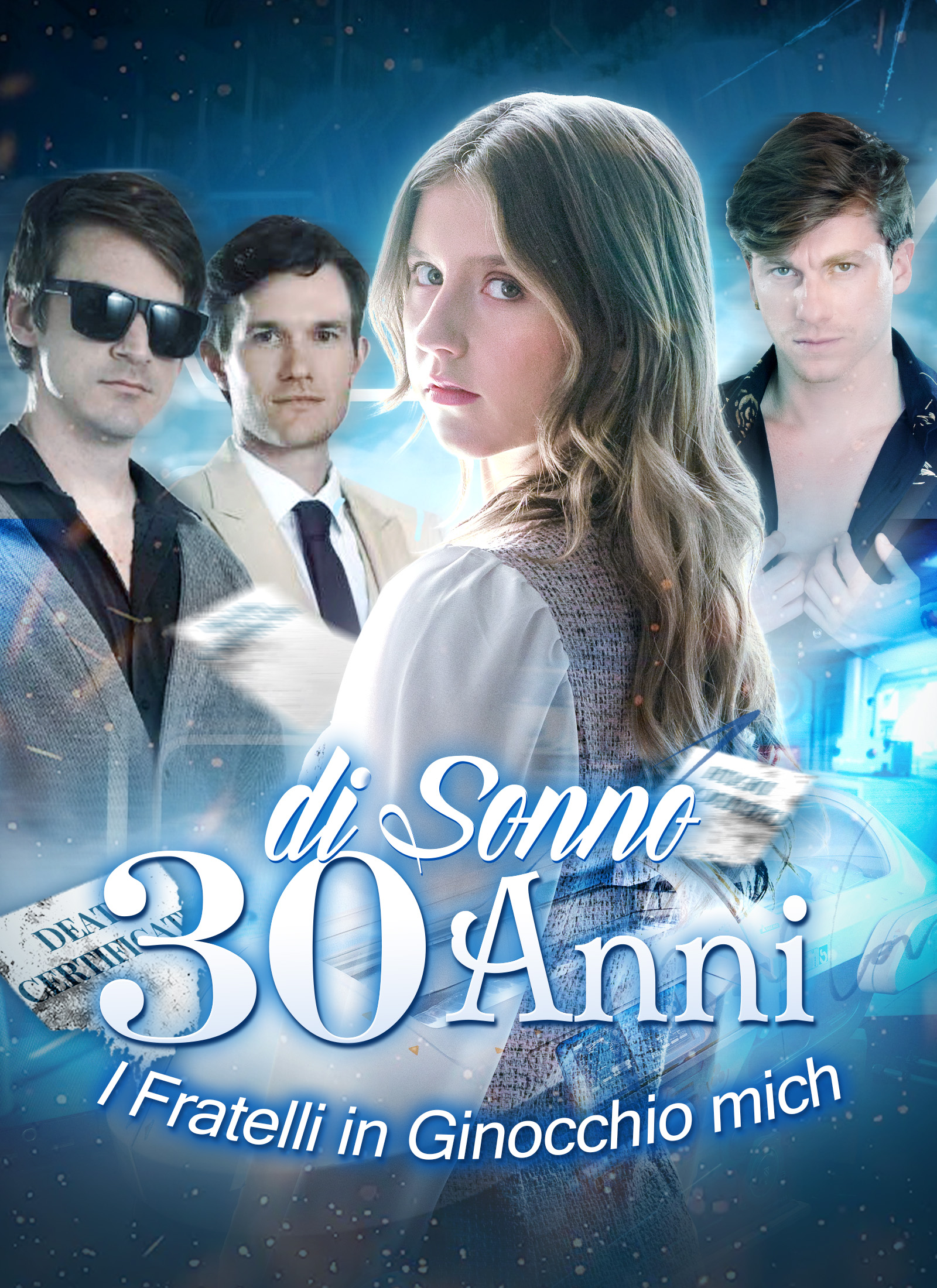 30 Anni di Sonno, I Fratelli in Ginocchio