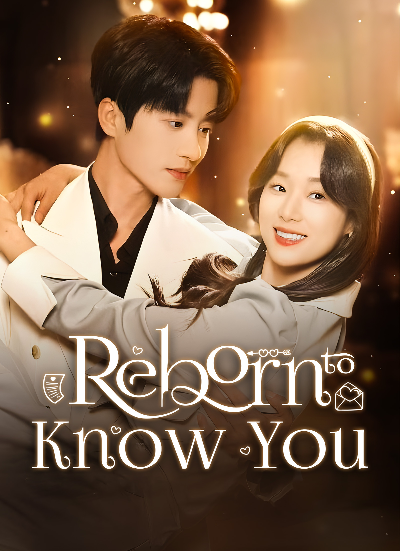 [Dubbed] Reborn to Know You cover