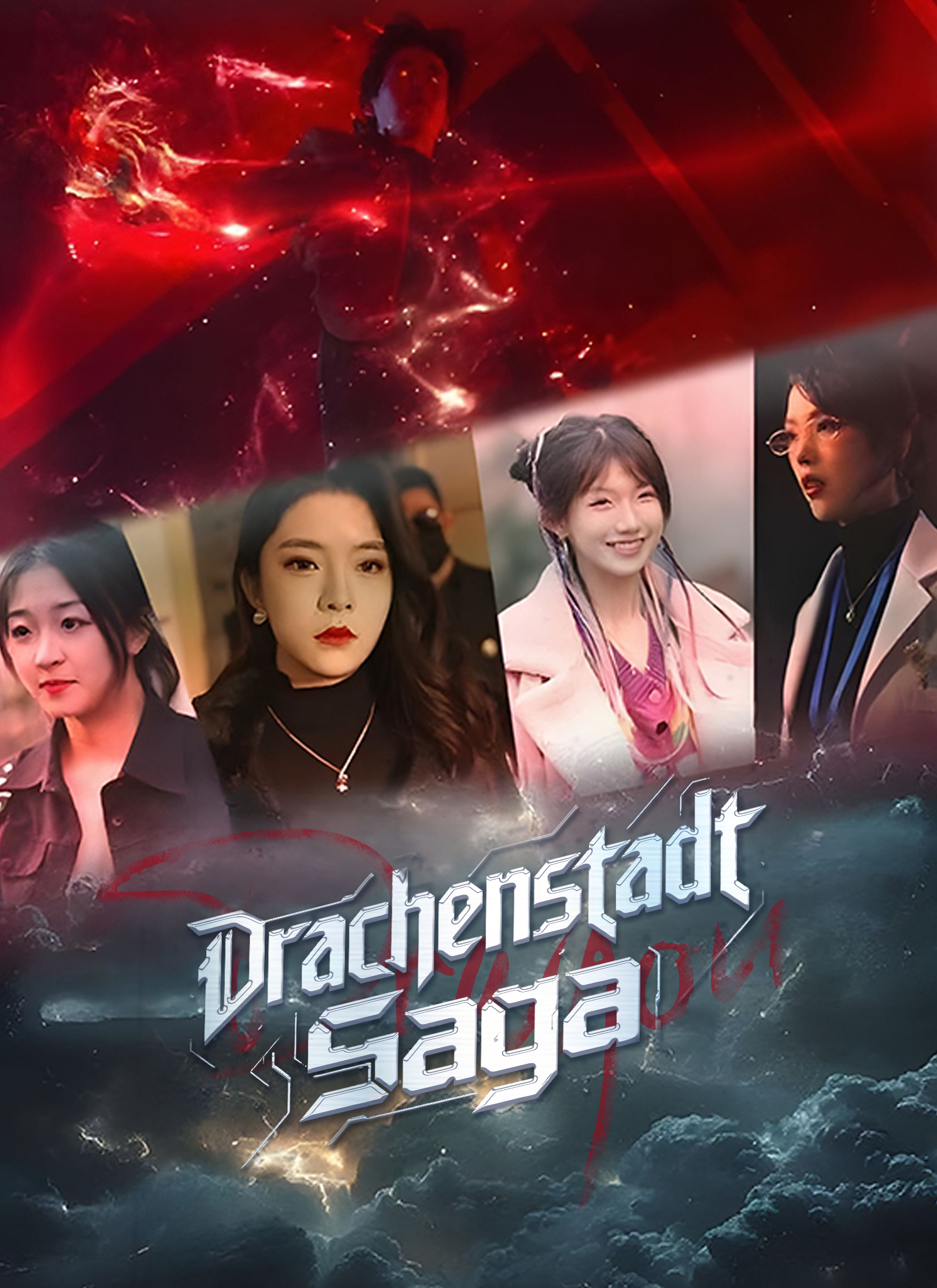 Drachenstadt-Saga
