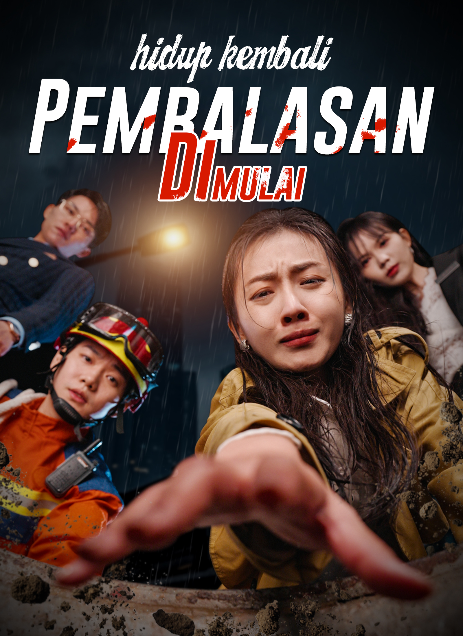 Hidup Kembali, Pembalasan Dimulai
