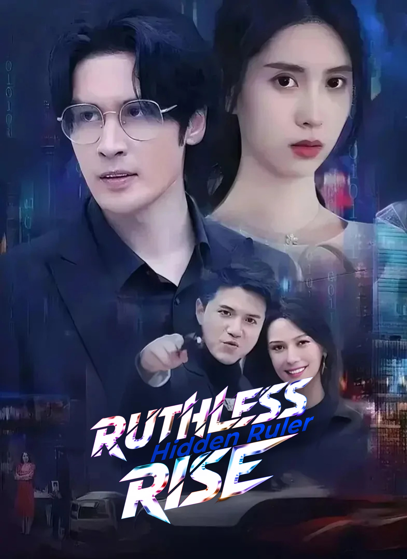 Hidden Ruler, Ruthless Rise