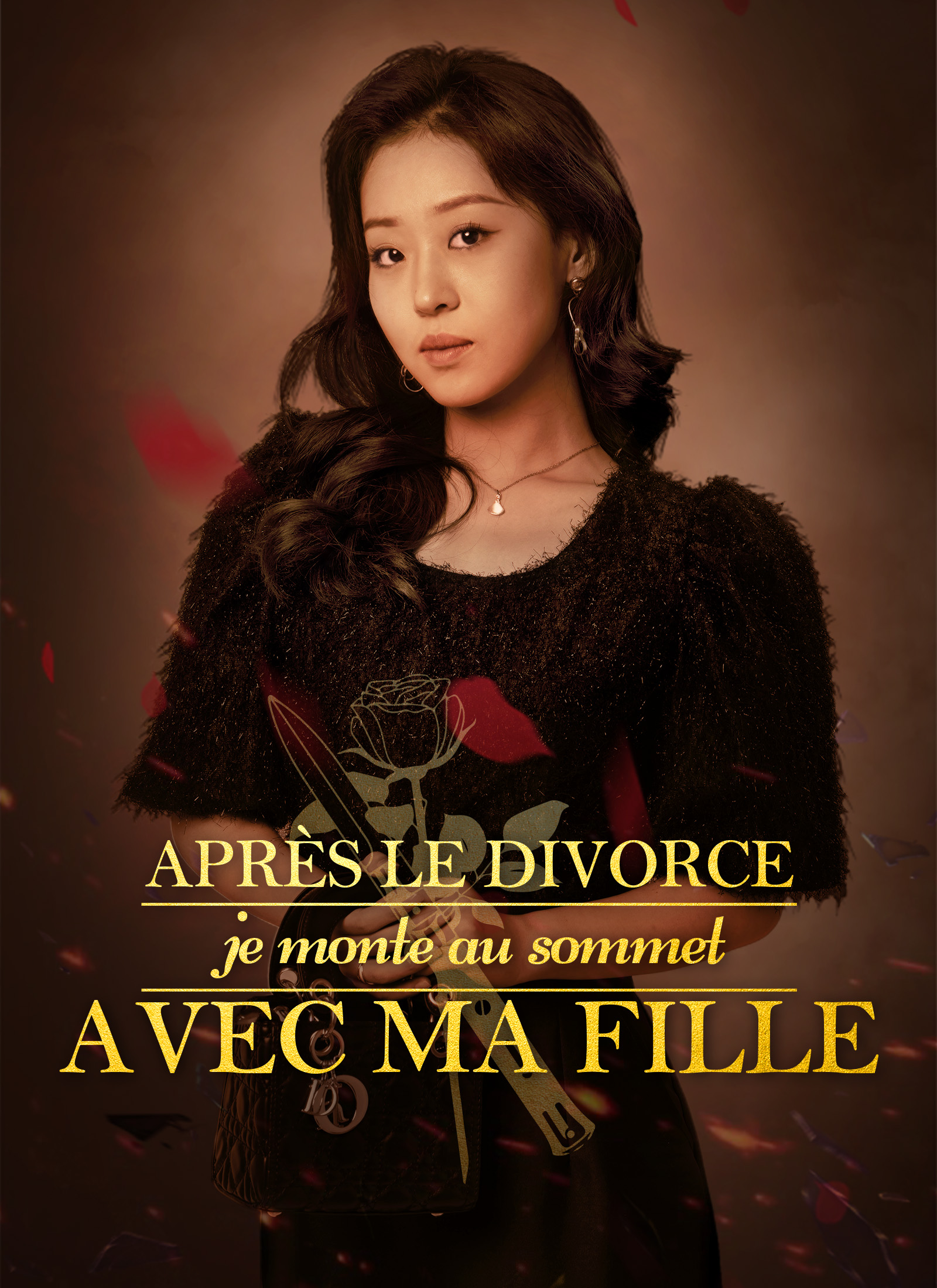 [Doublé] Après le divorce, je monte au sommet avec ma fille
