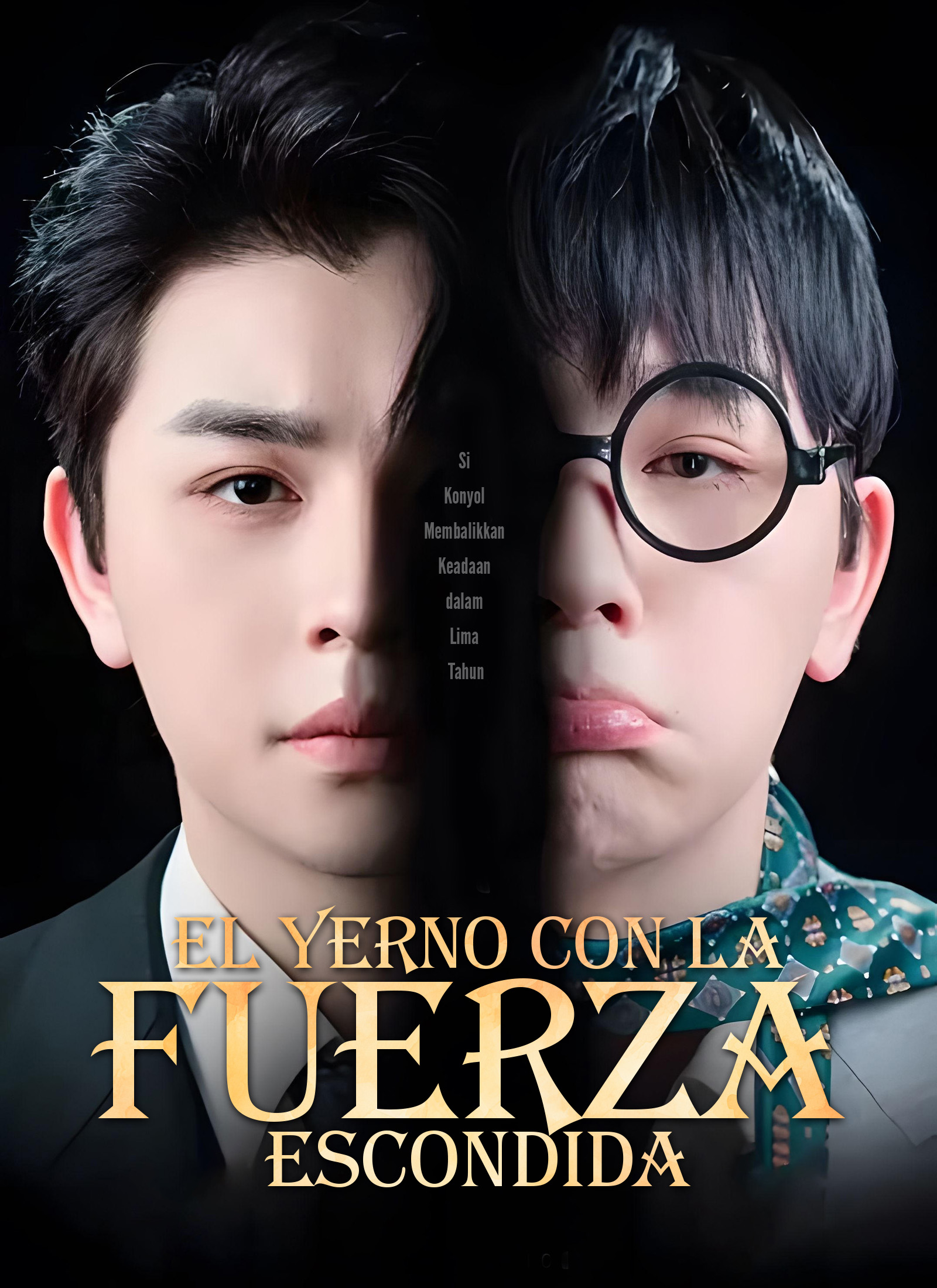 [Doblado] El Yerno con la Fuerza Escondida