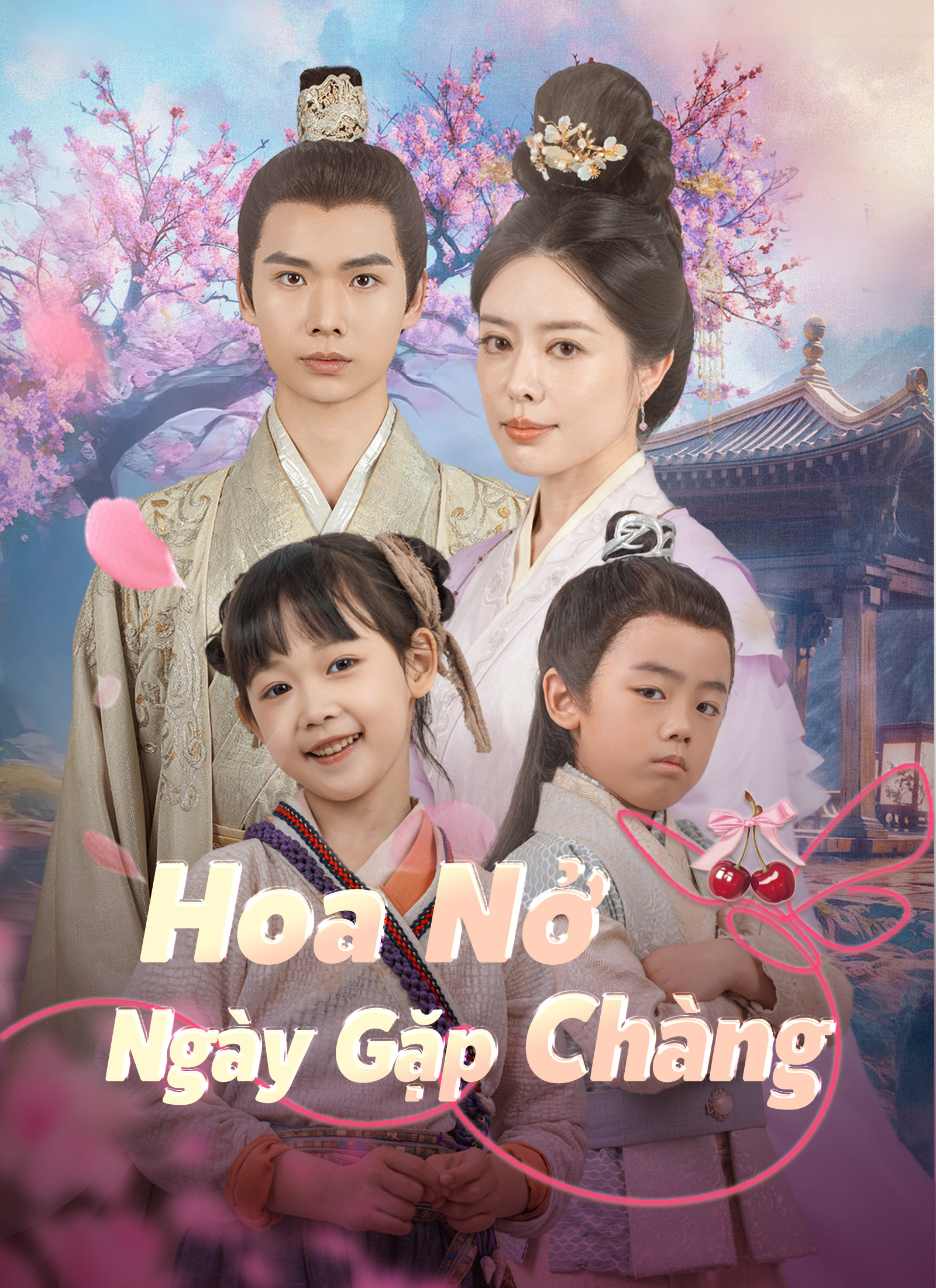[Lồng tiếng] Hoa Nở Ngày Gặp Chàng