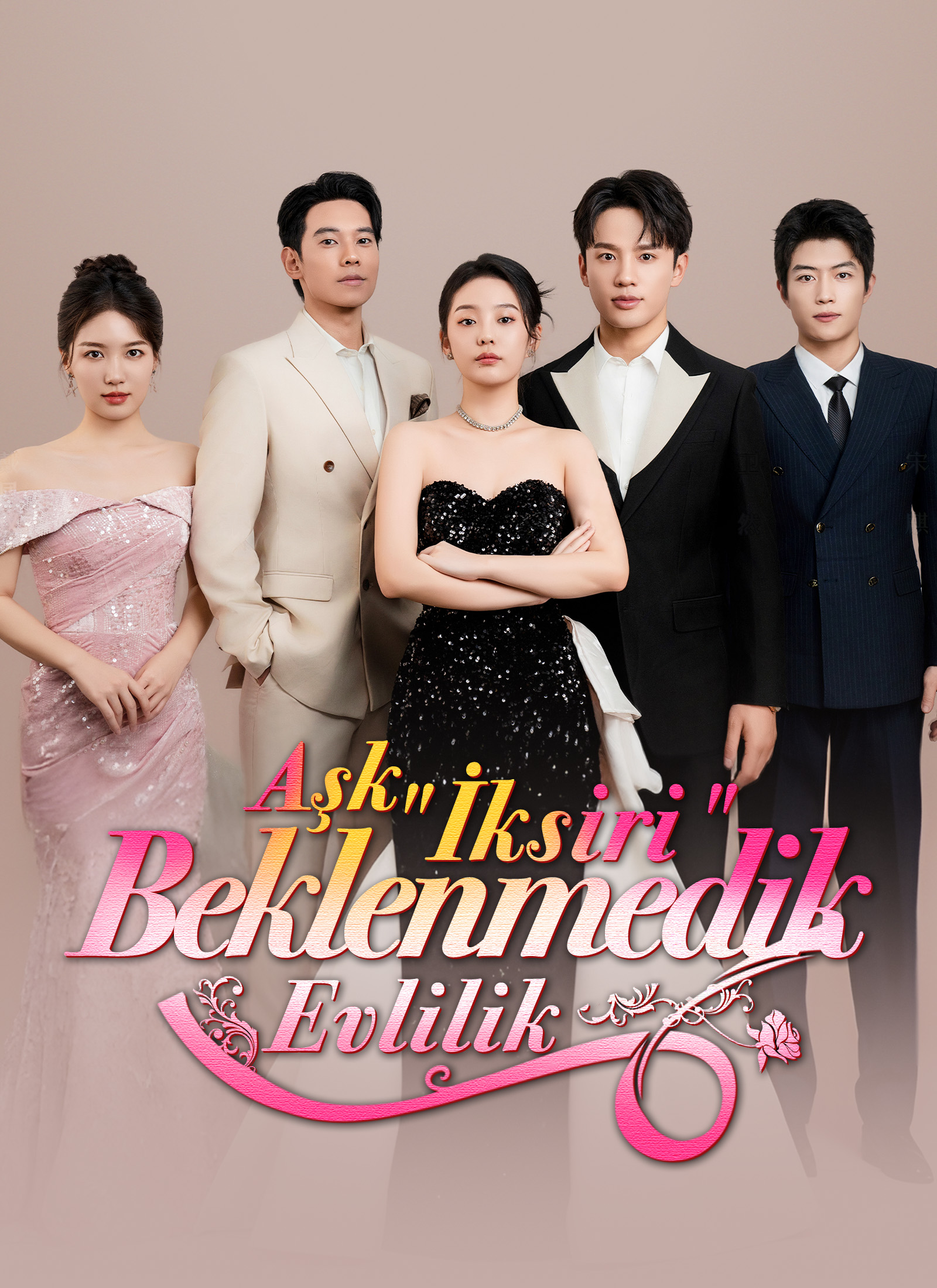 Aşk İksiri: Beklenmedik Evlilik
