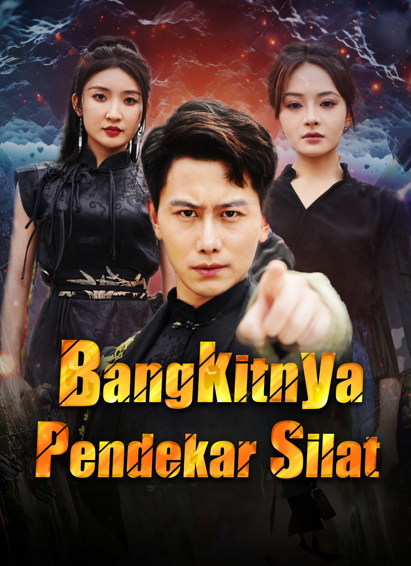 [Dijuluki] Bangkitnya Pendekar Silat