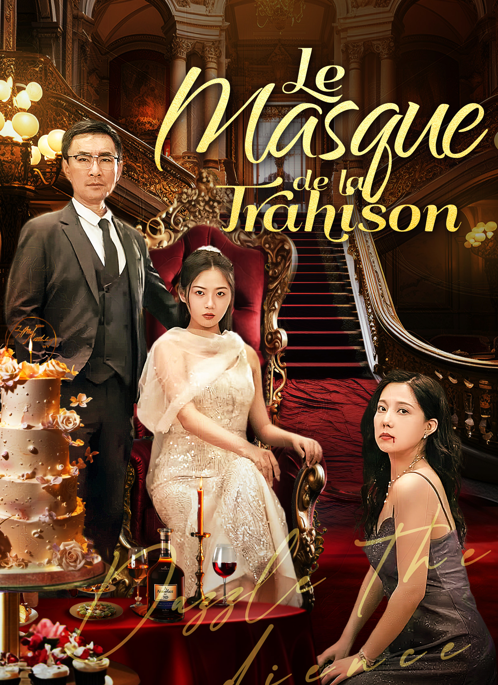 [Doublé] Le Masque de la Trahison