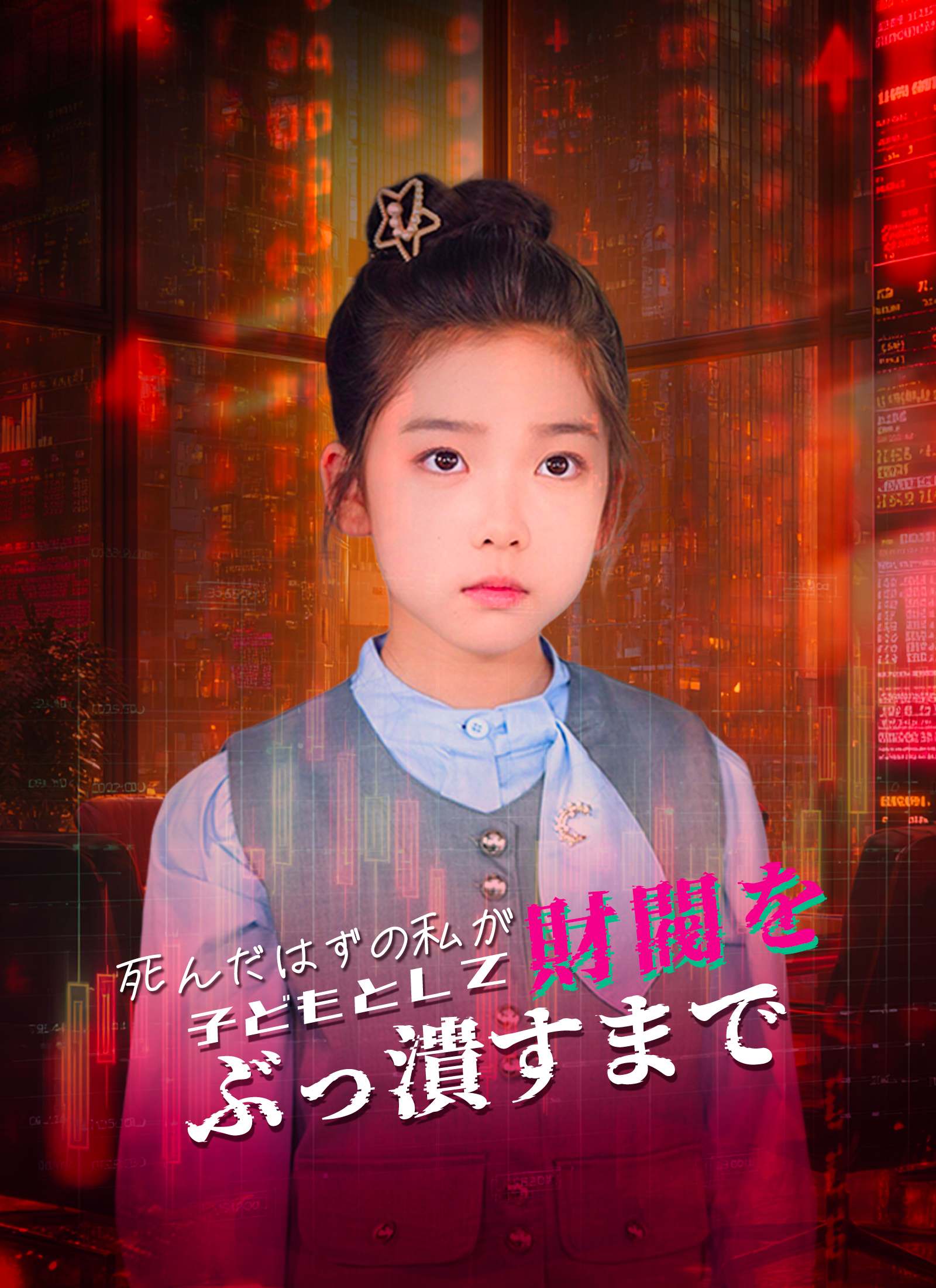 死んだはずの私が、子どもとして財閥をぶっ潰すまで