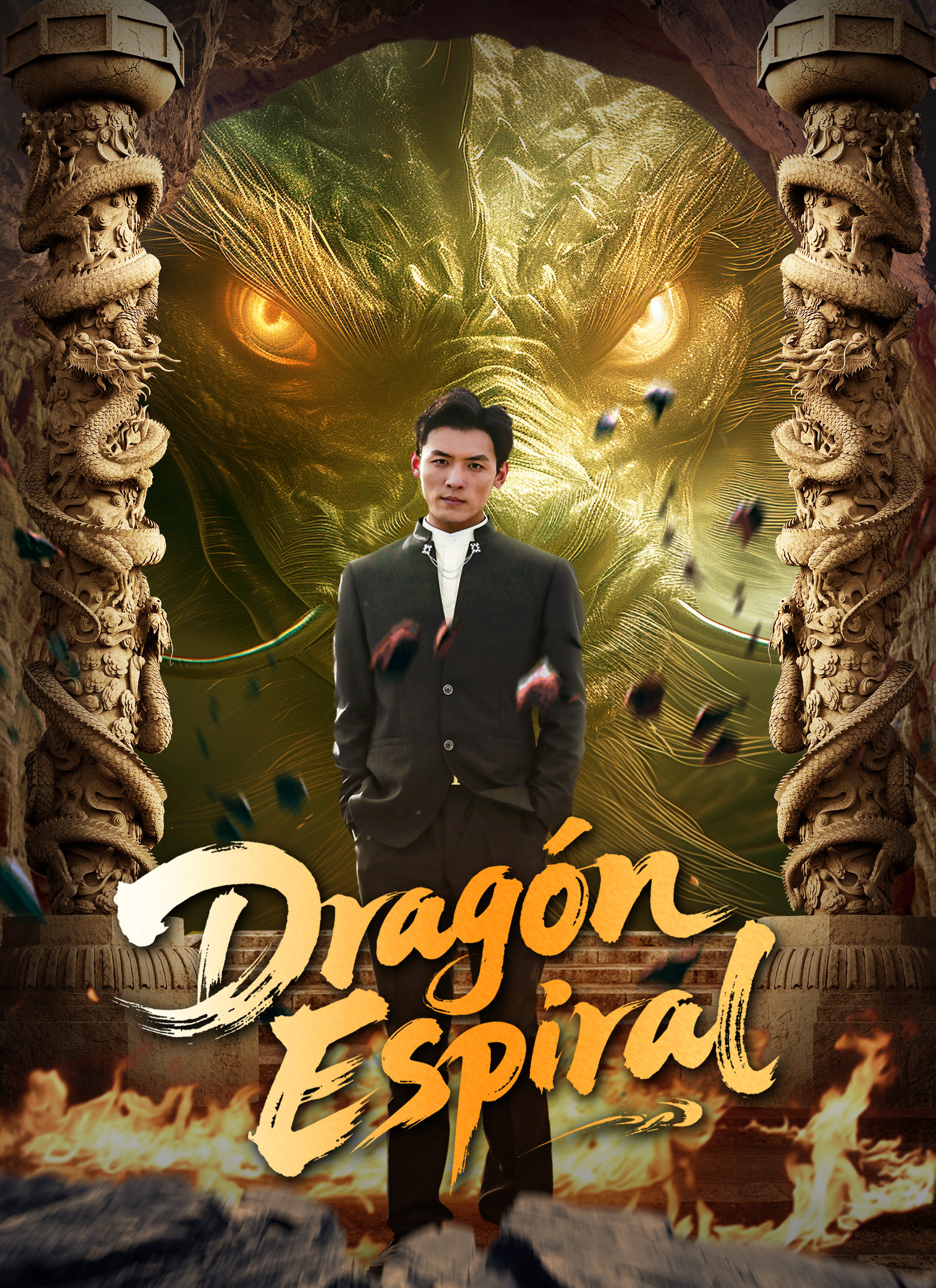 Dragón Espiral