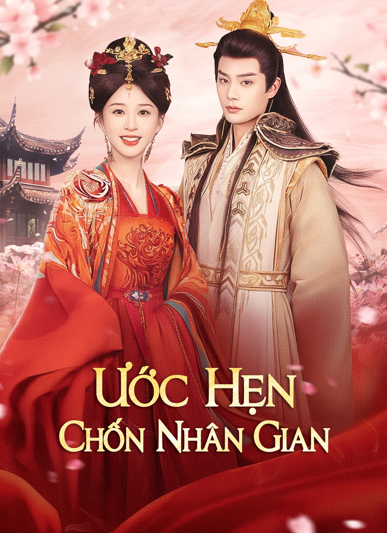 [Lồng tiếng] Ước Hẹn Chốn Nhân Gian