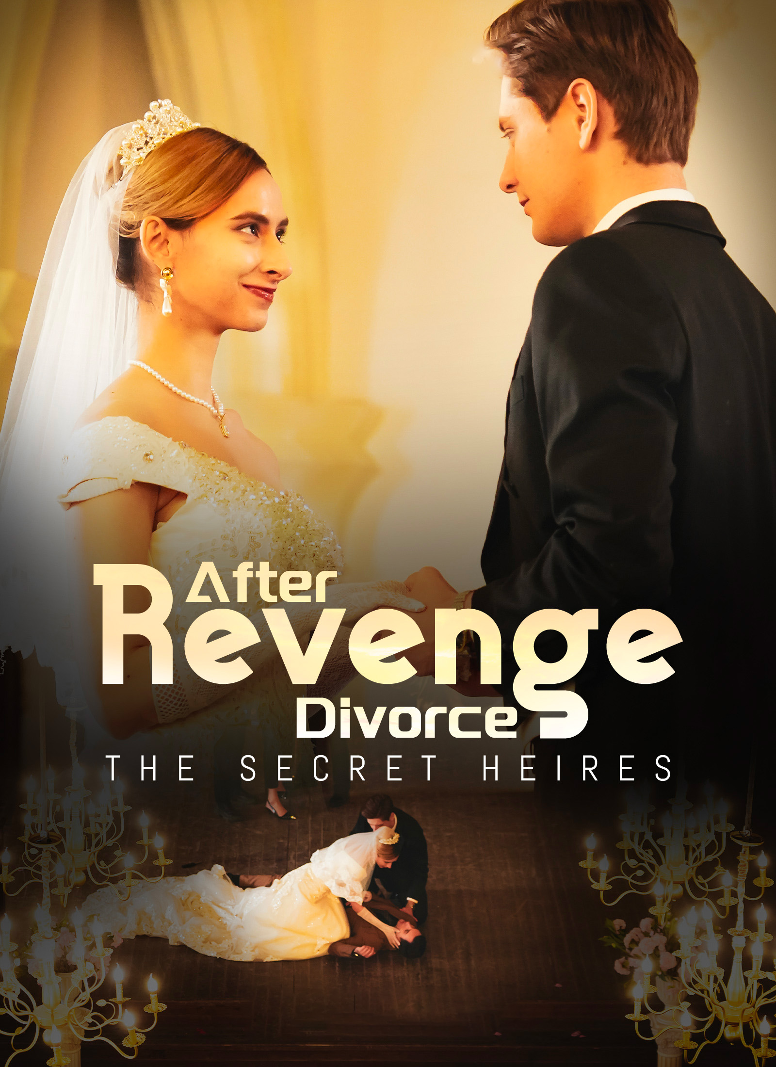 Revenge After Divorce:The Secret Heires