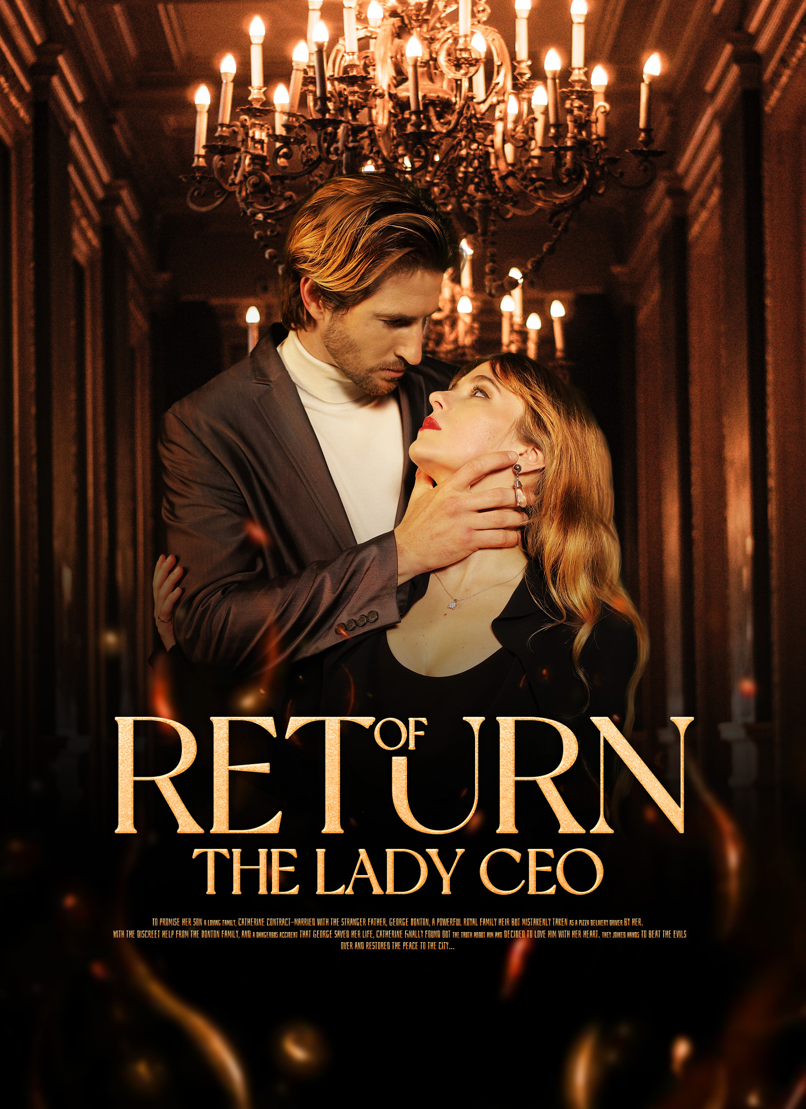 Return of the Lady CEO