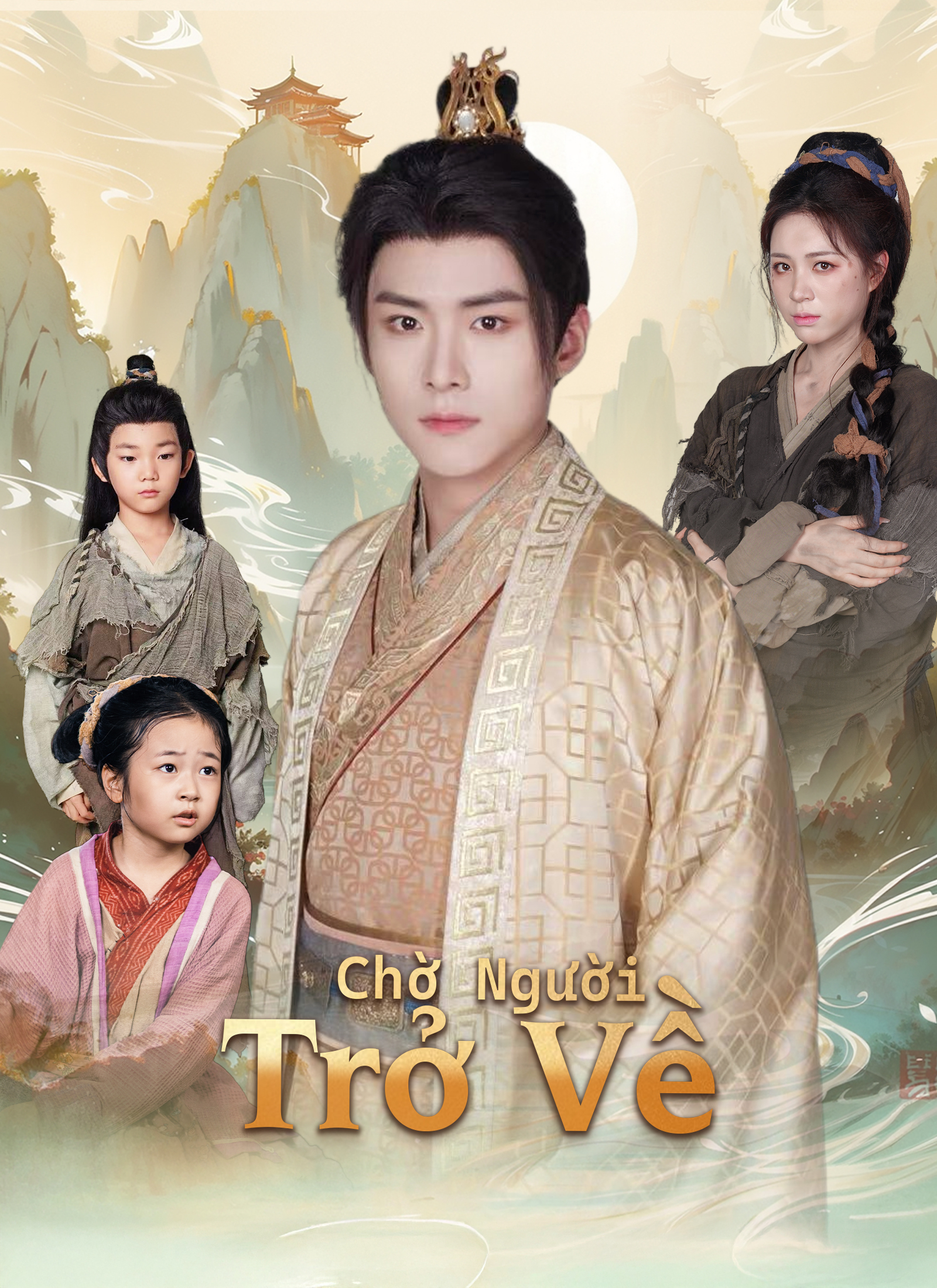 Chờ người trở về