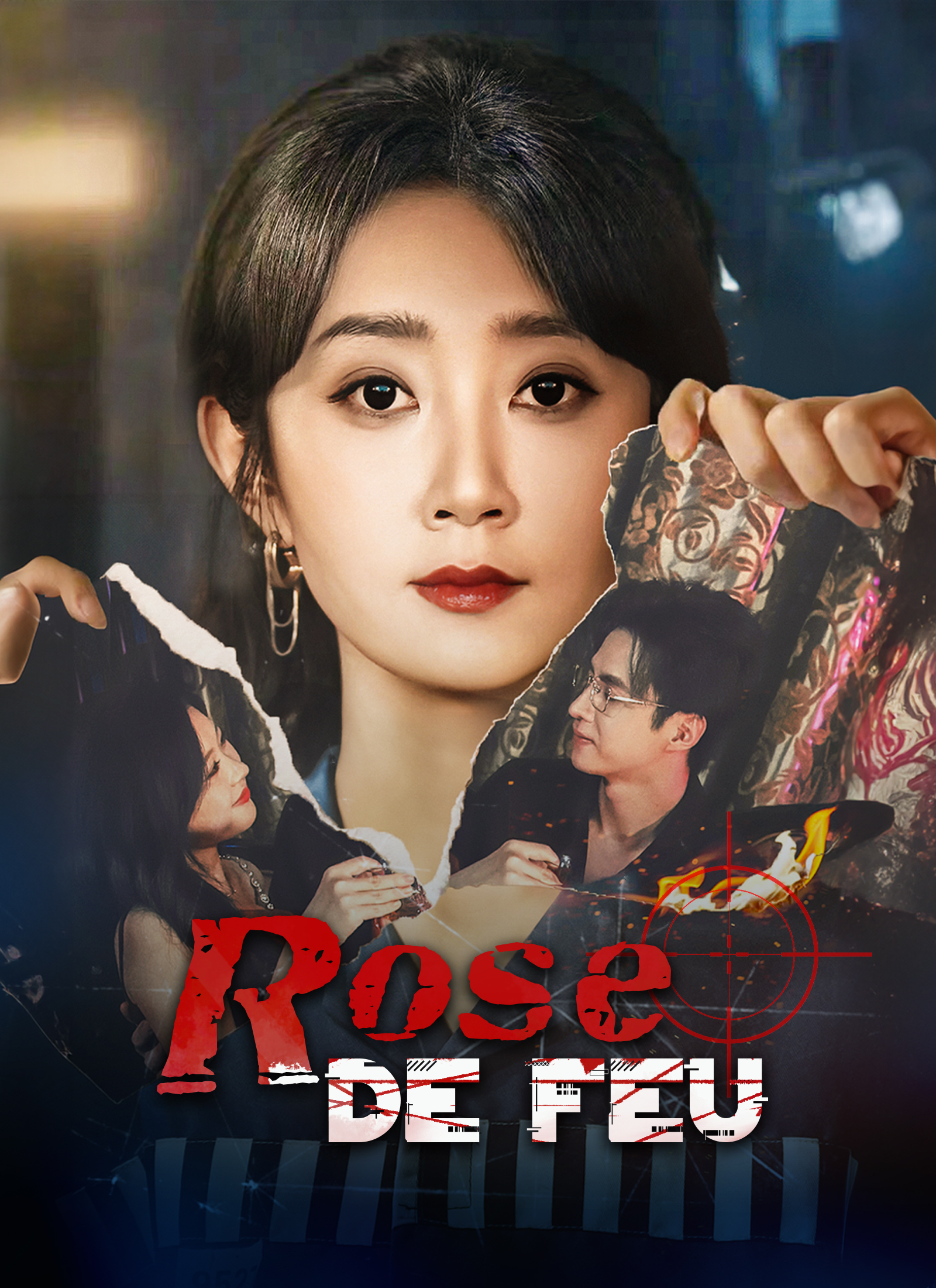 Rose de Feu