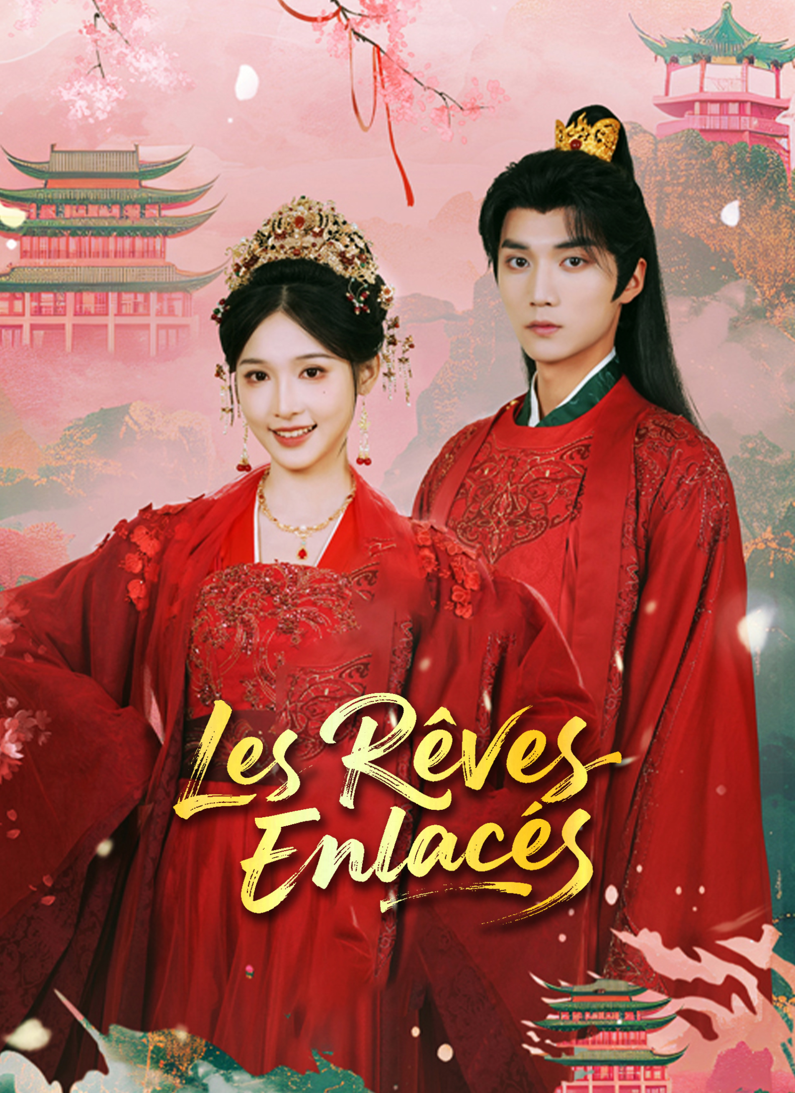 Les Rêves Enlacés