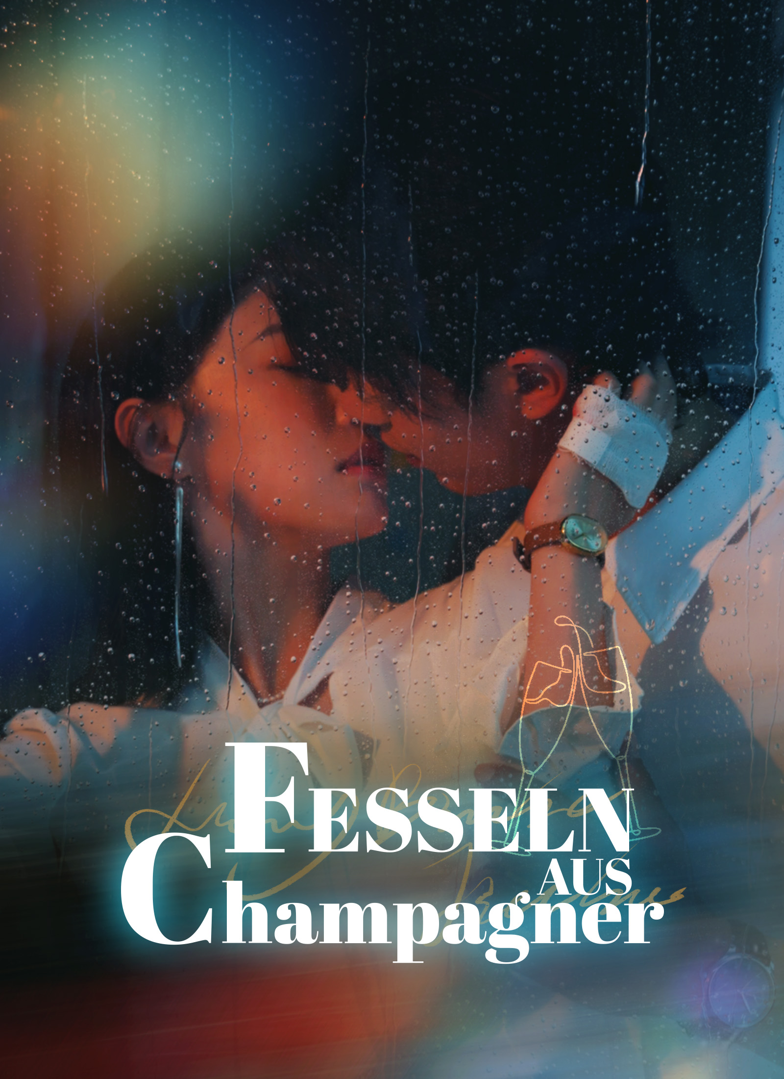 Fesseln aus Champagner