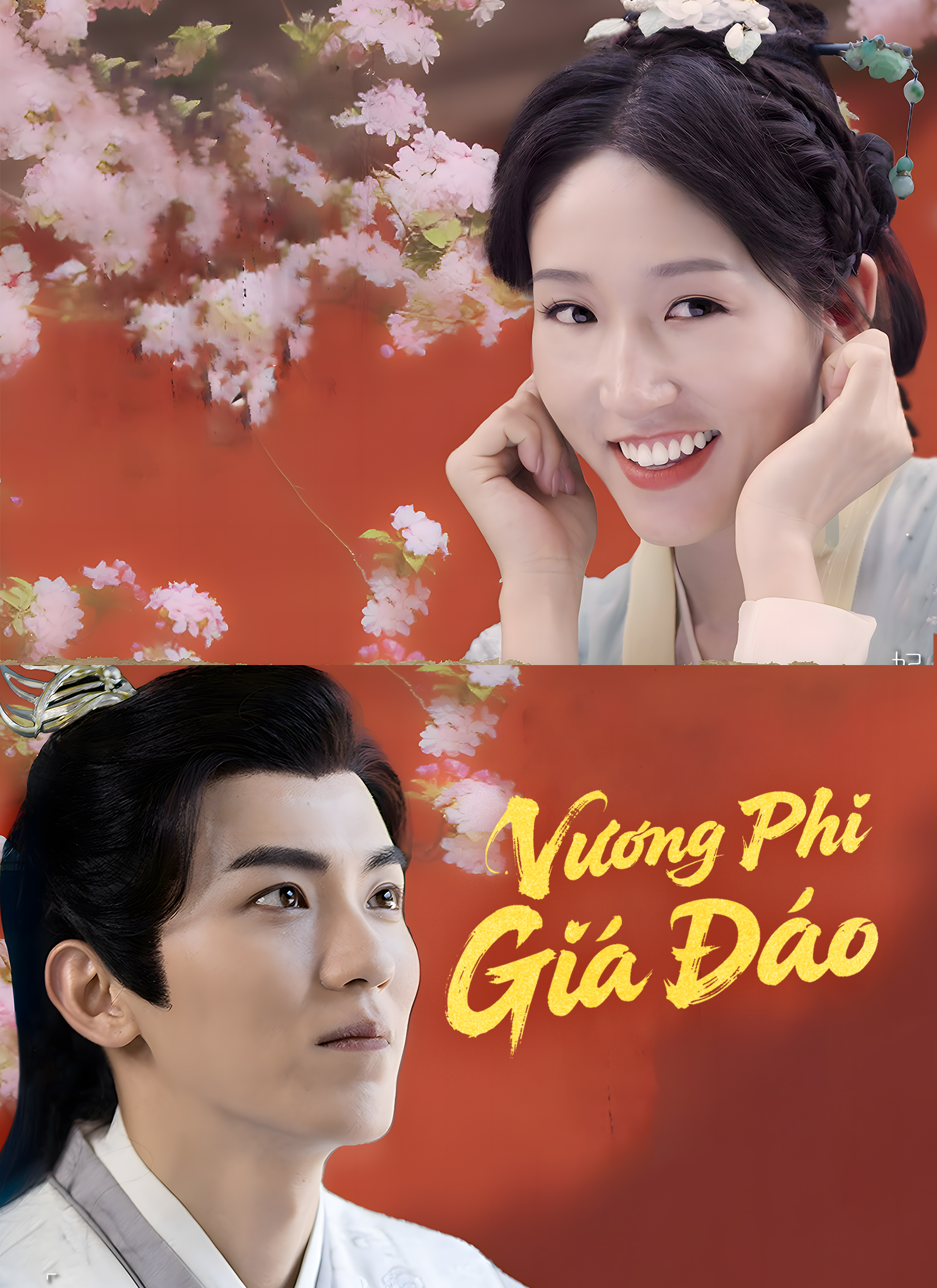 Vương Phi Giá Đáo
