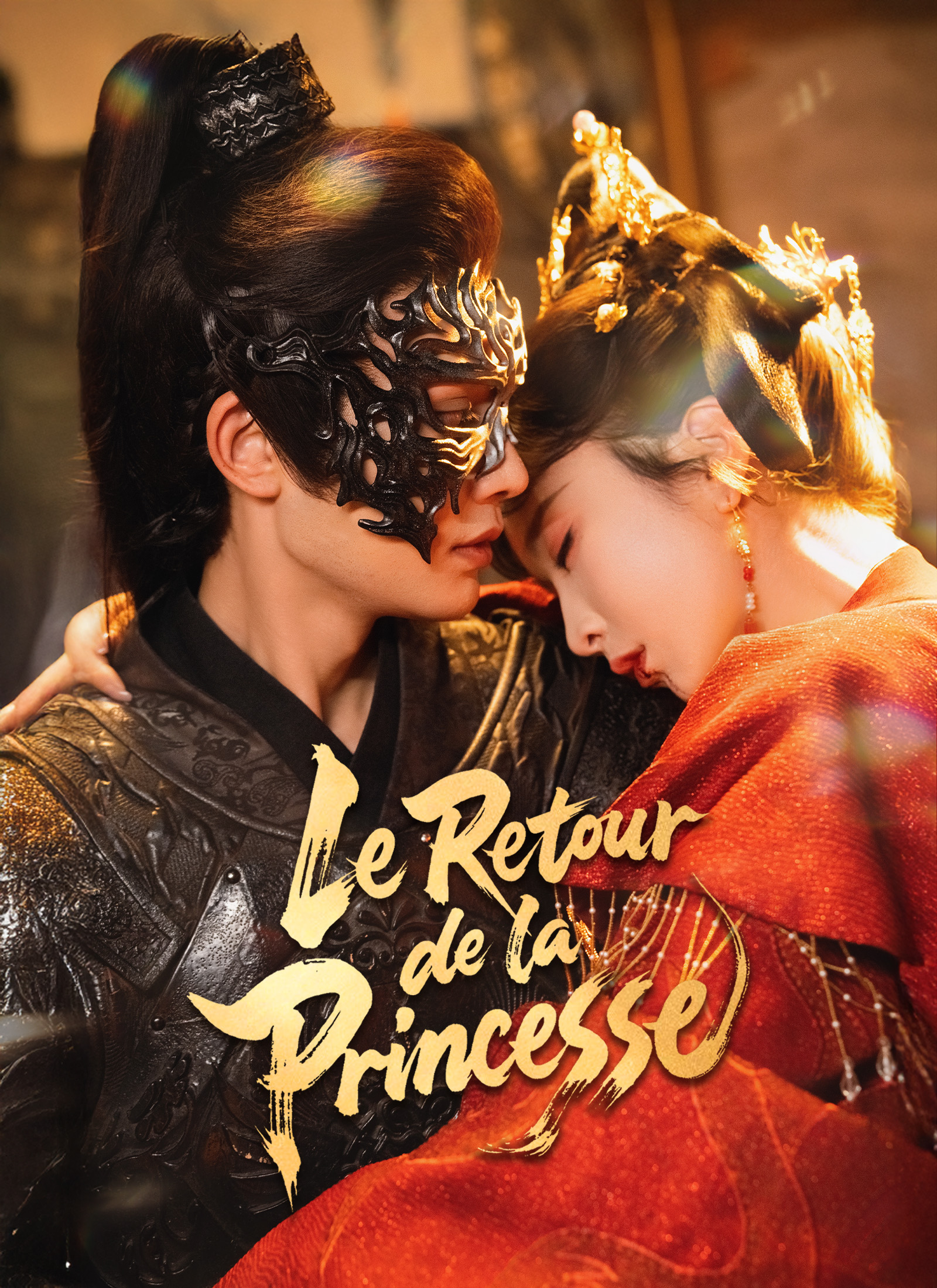 Le Retour de la Princesse