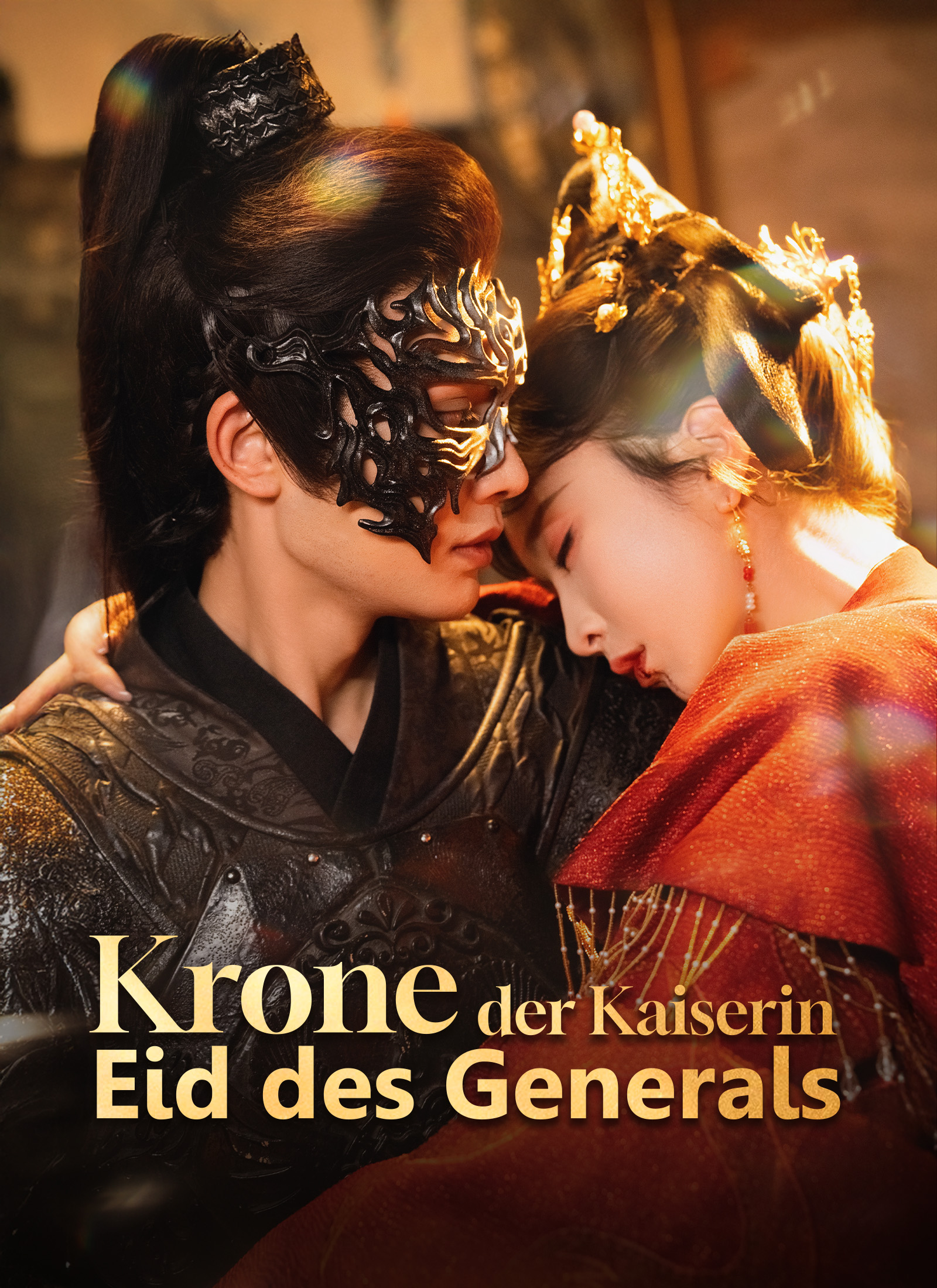 Krone der Kaiserin Eid des Generals