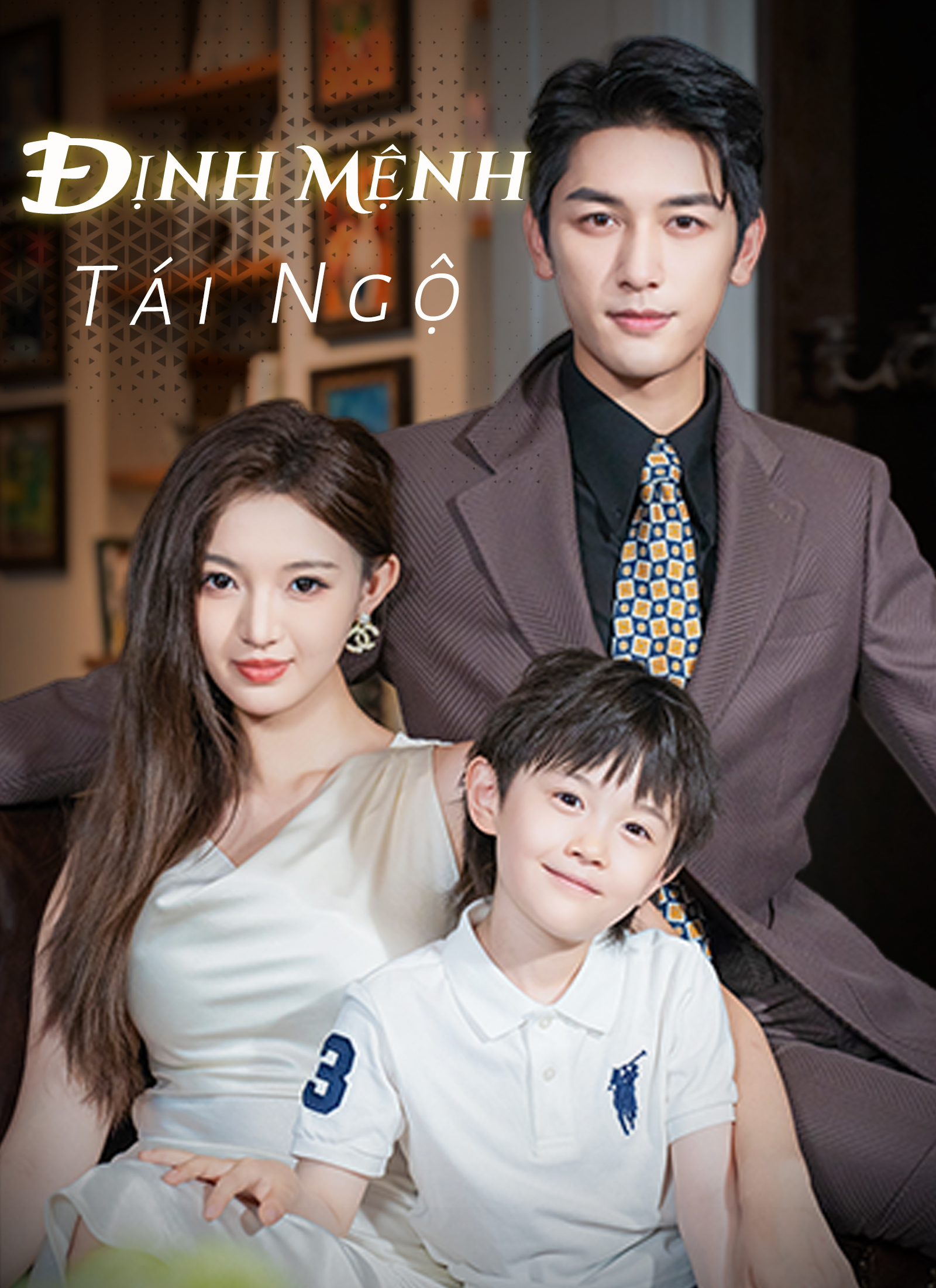 [Lồng tiếng] Định Mệnh Tái Ngộ