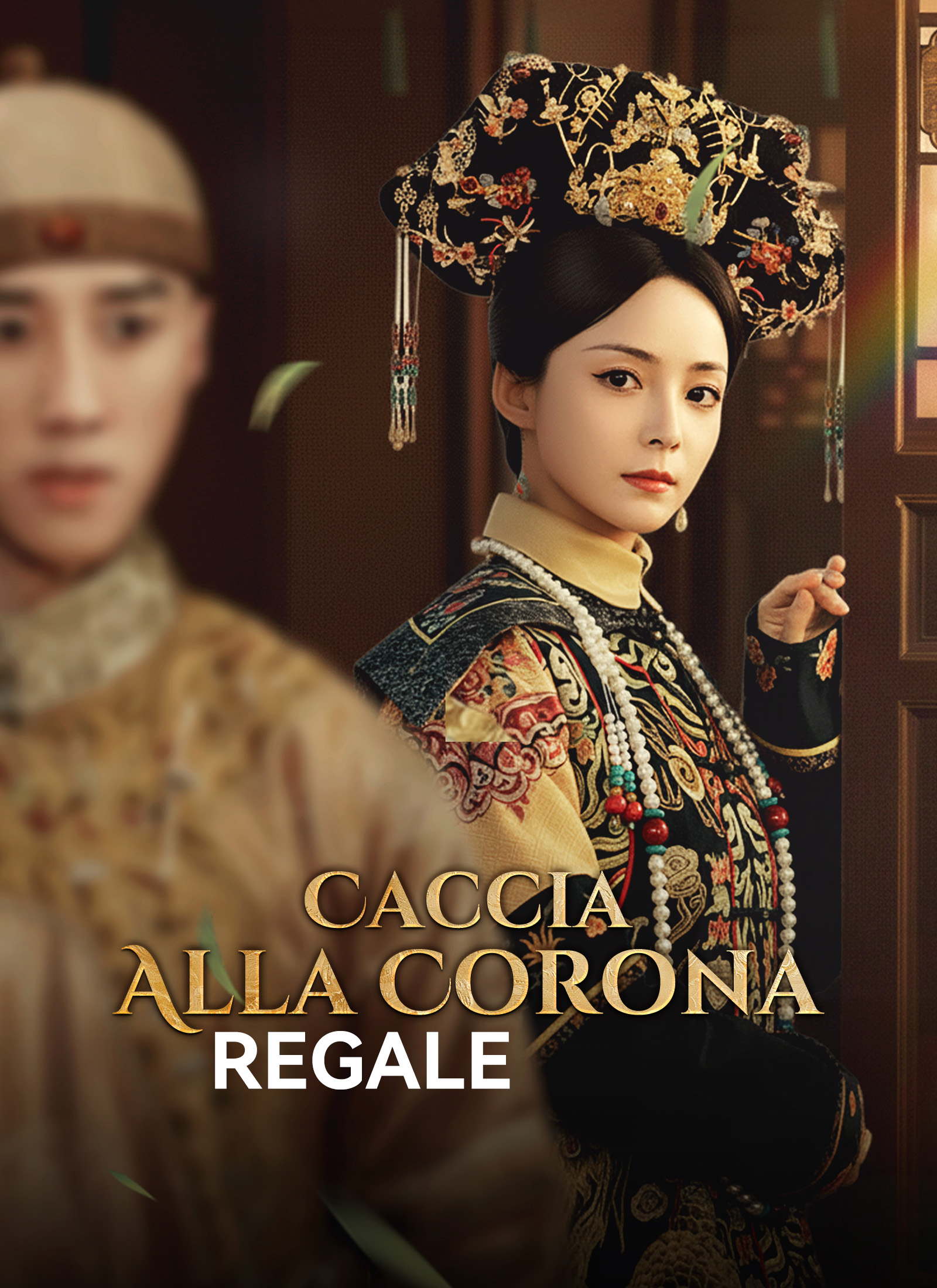 [Doppiato]Caccia alla Corona Regale
