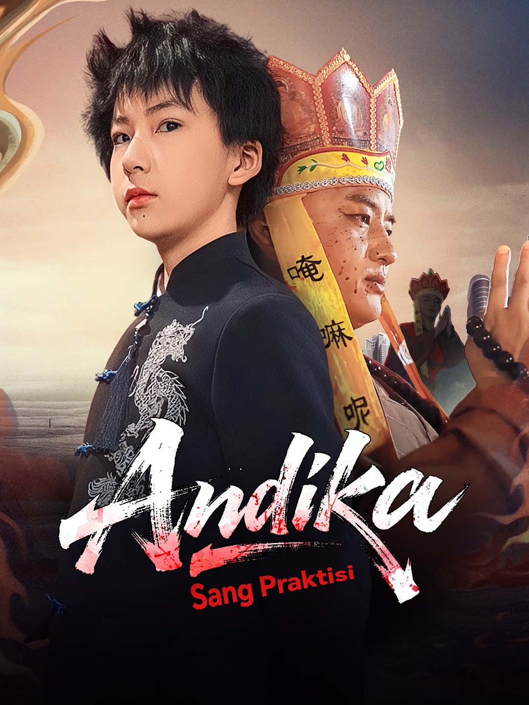 [Dubbing]Andika Sang Praktisi