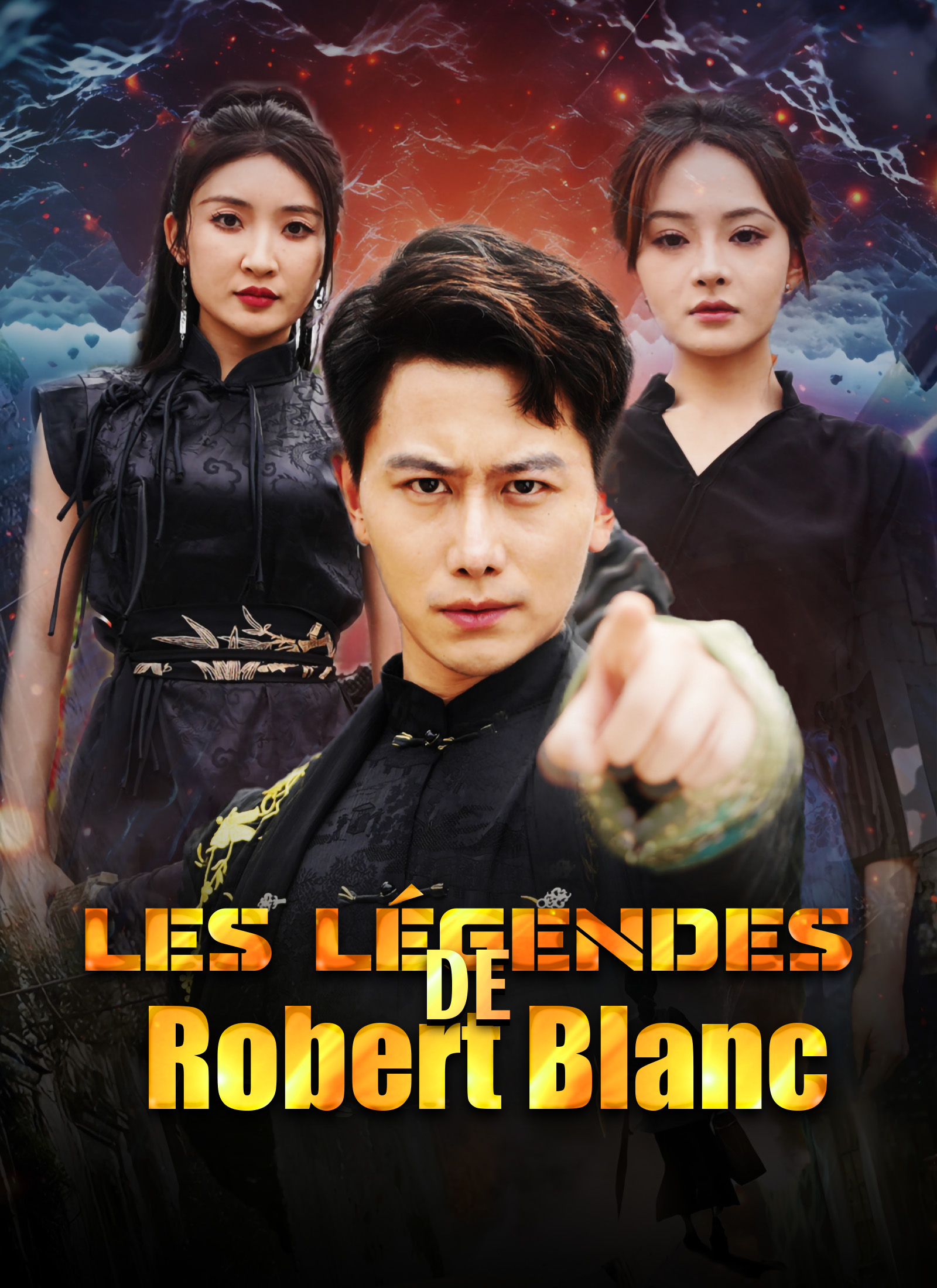 [Doublé] Les Légendes de Robert Blanc
