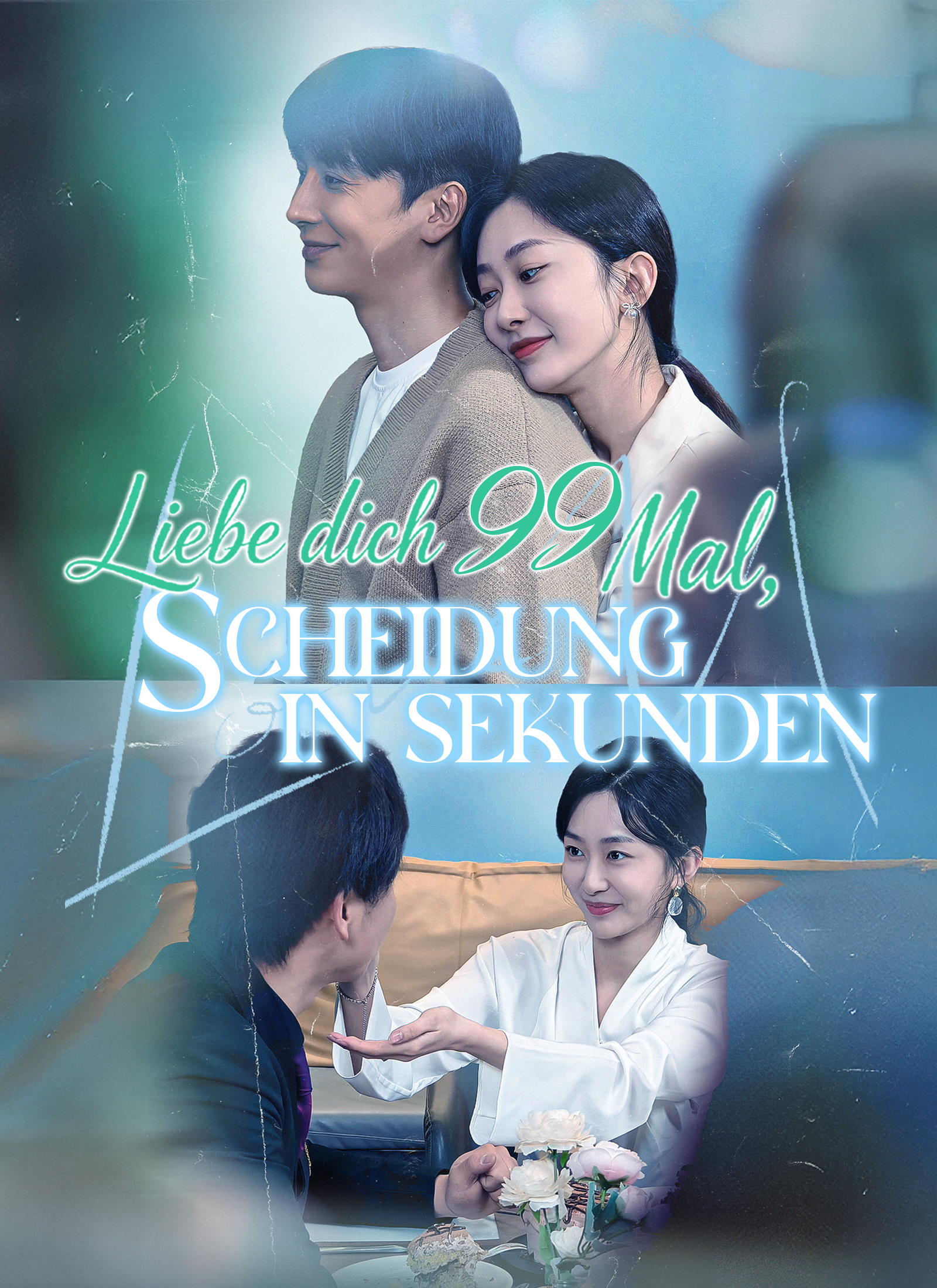 [Synchron]Liebe dich 99 Mal, Scheidung in Sekunden
