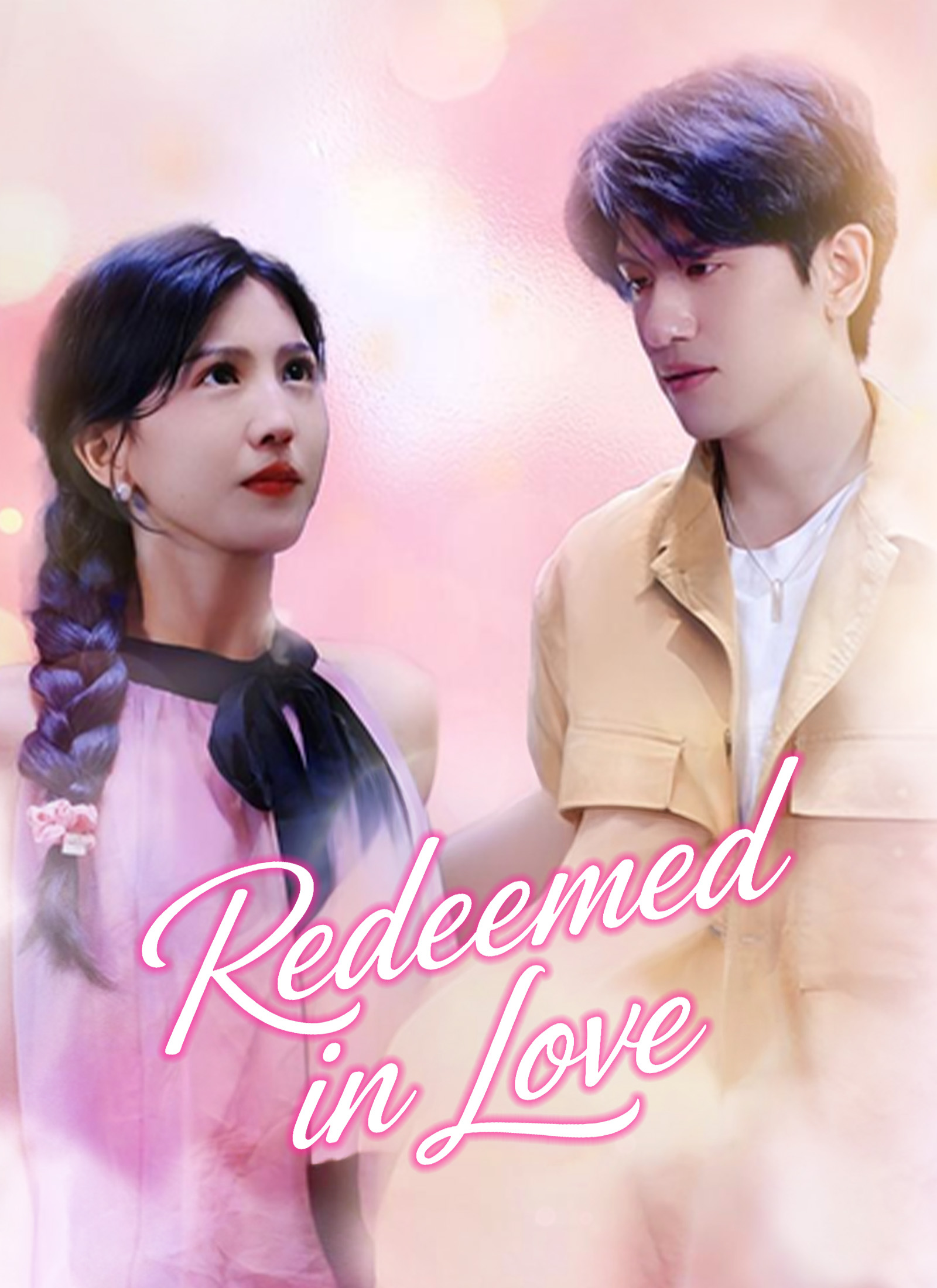 Redeemed in Love cover