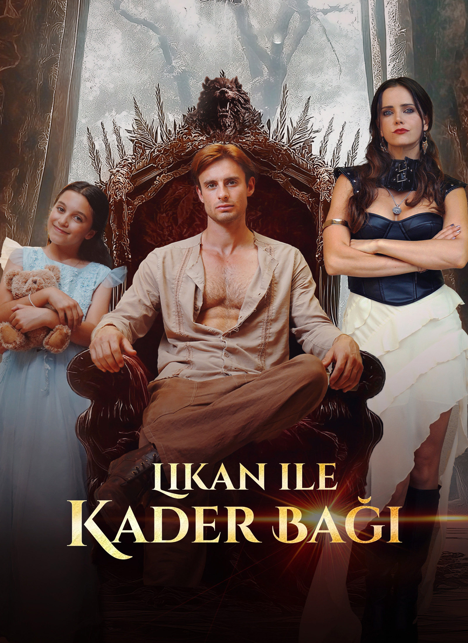 Likan ile Kader Bağı