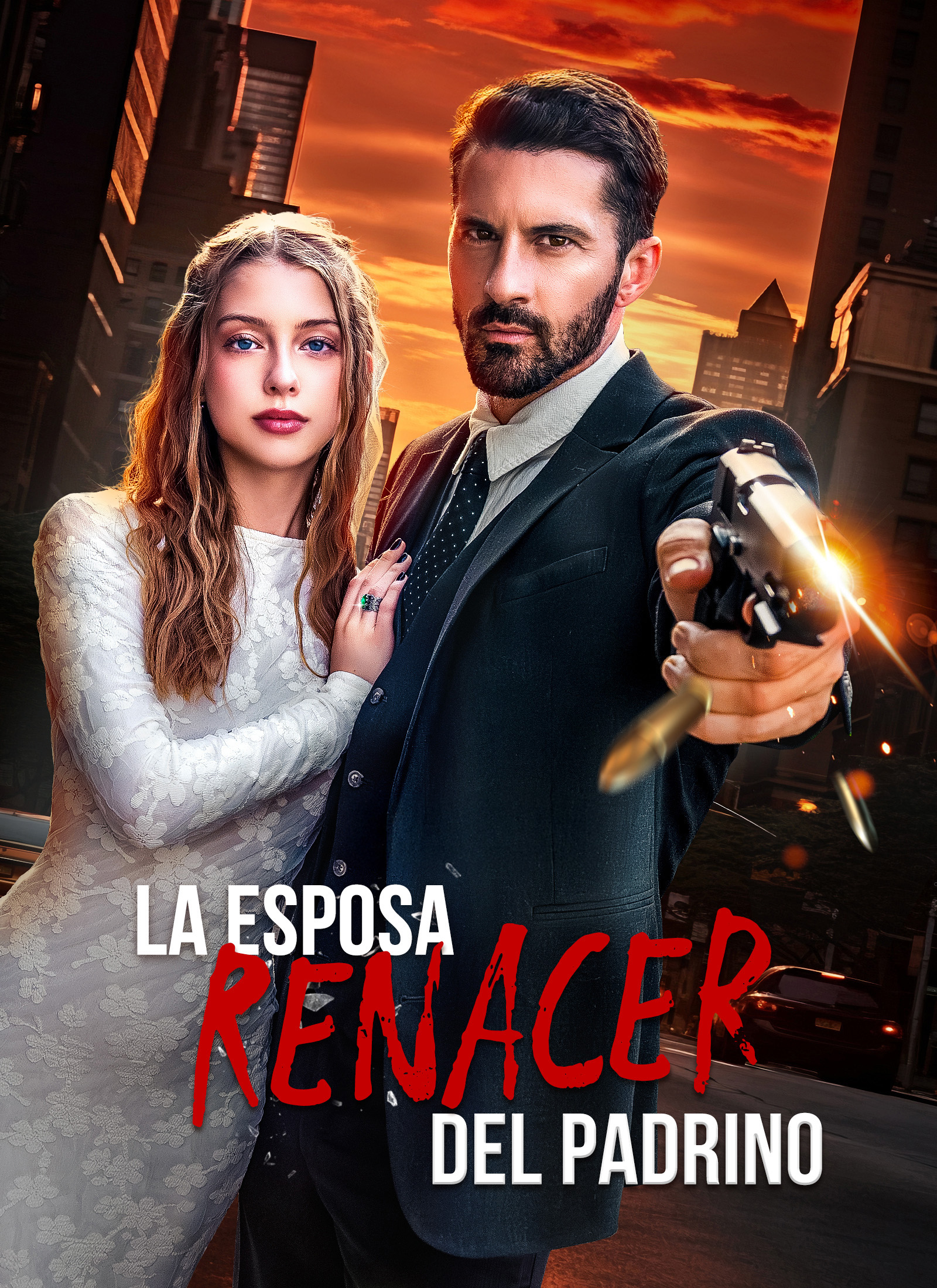 Renacer: La esposa del padrino
