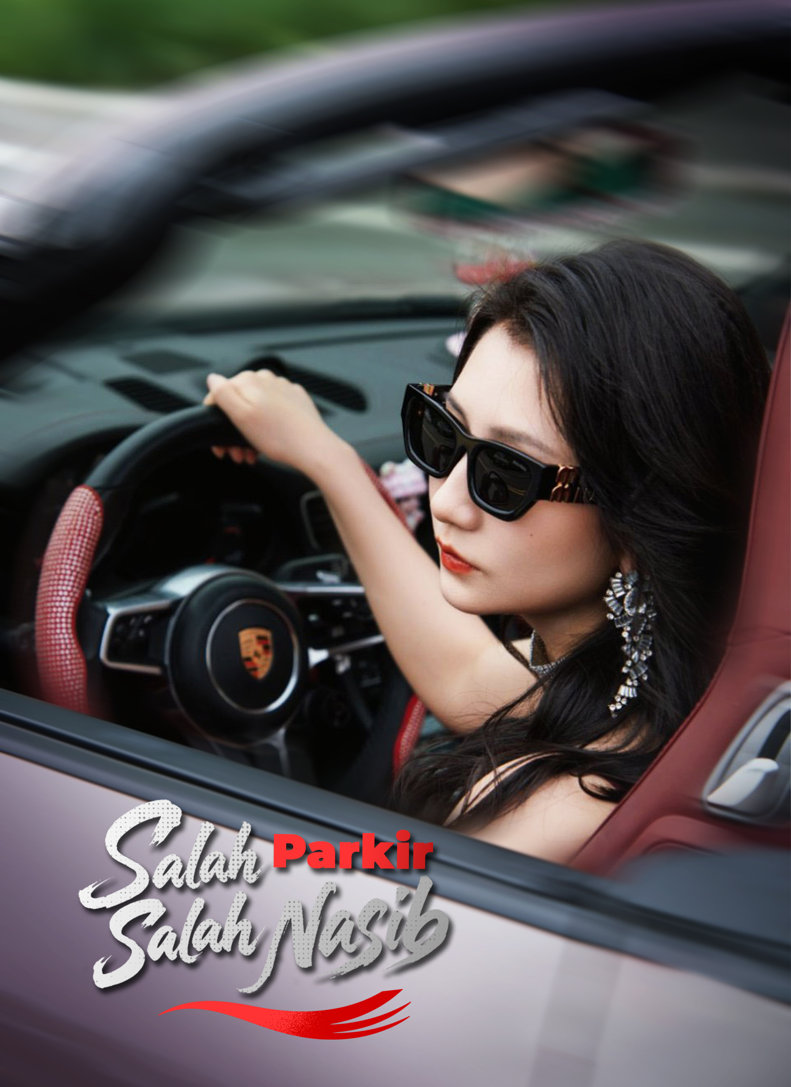 [Dijuluki] Salah Parkir Salah Nasib