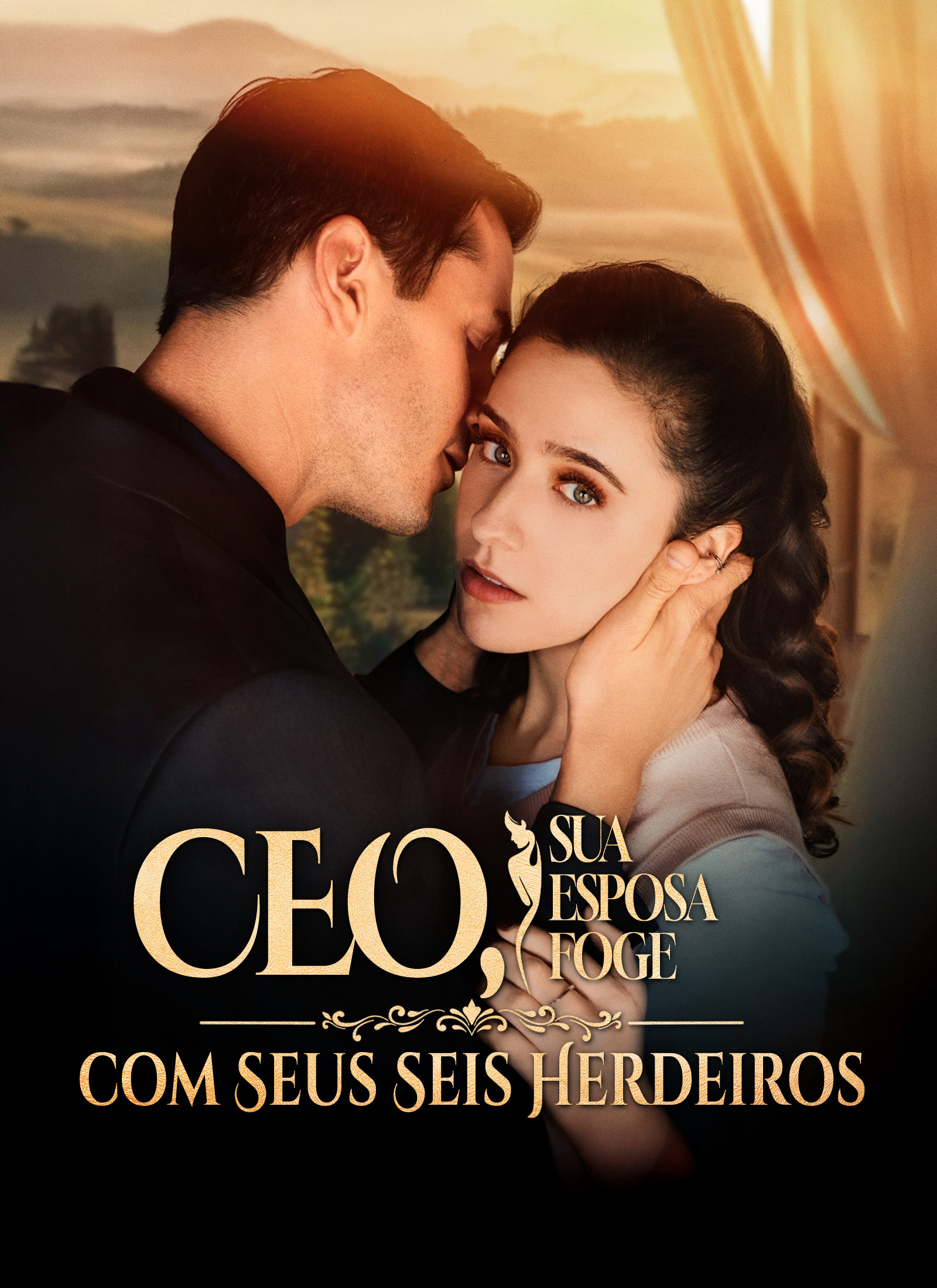 [Dublado] CEO, Sua Esposa Foge com Seus Seis Herdeiros