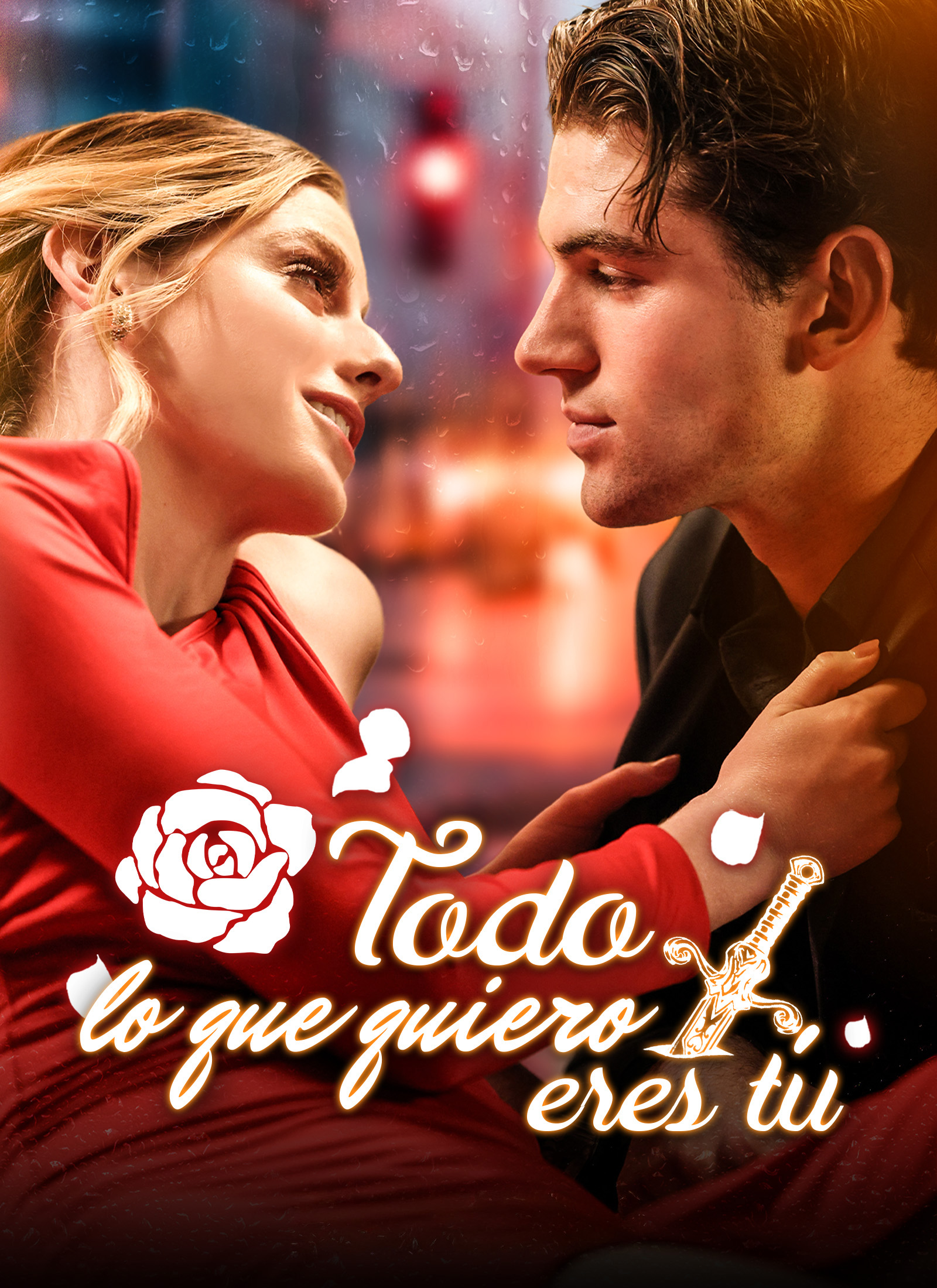 [Doblado]Todo lo que quiero eres tú