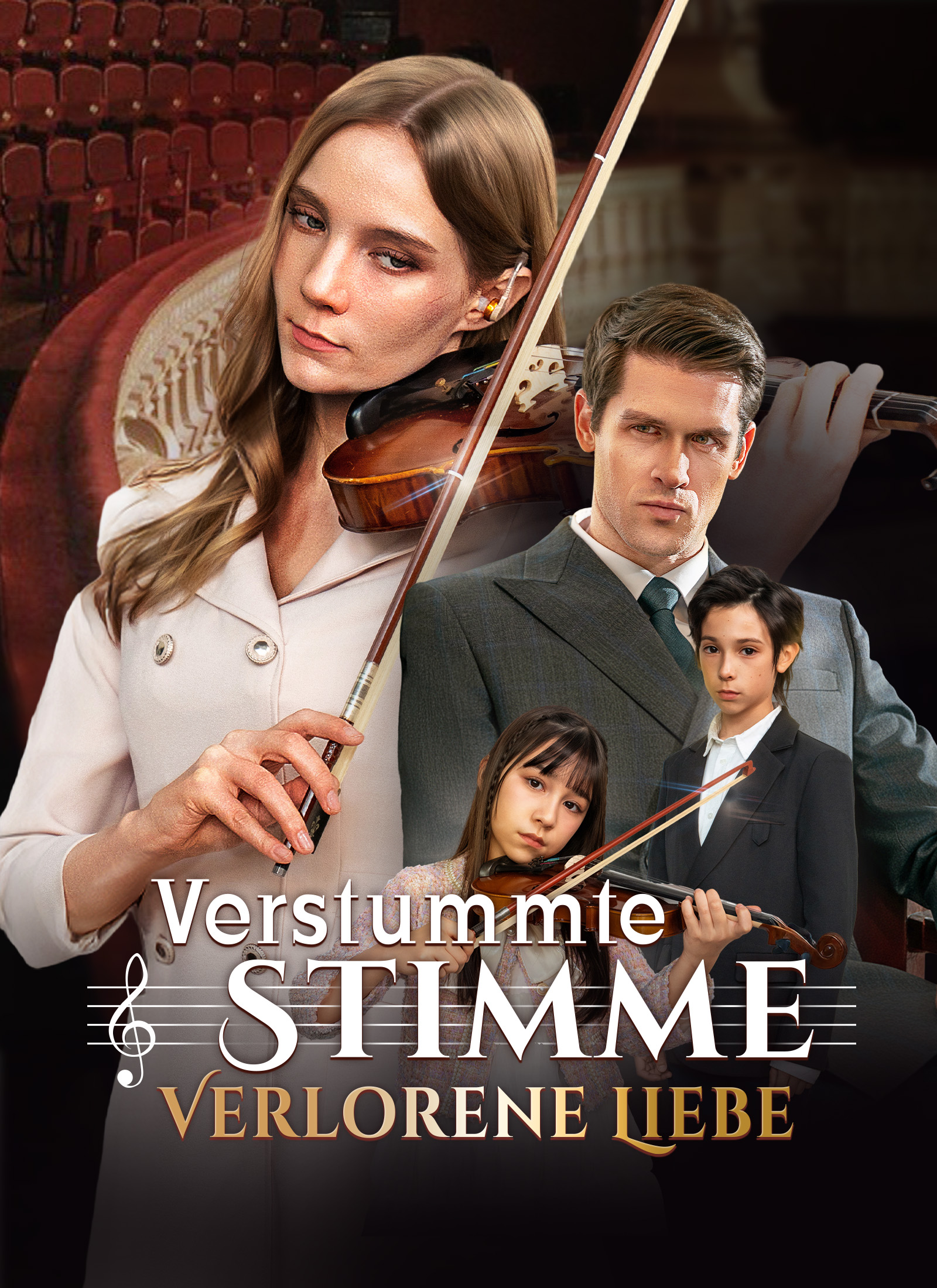 Verstummte Stimme, verlorene Liebe