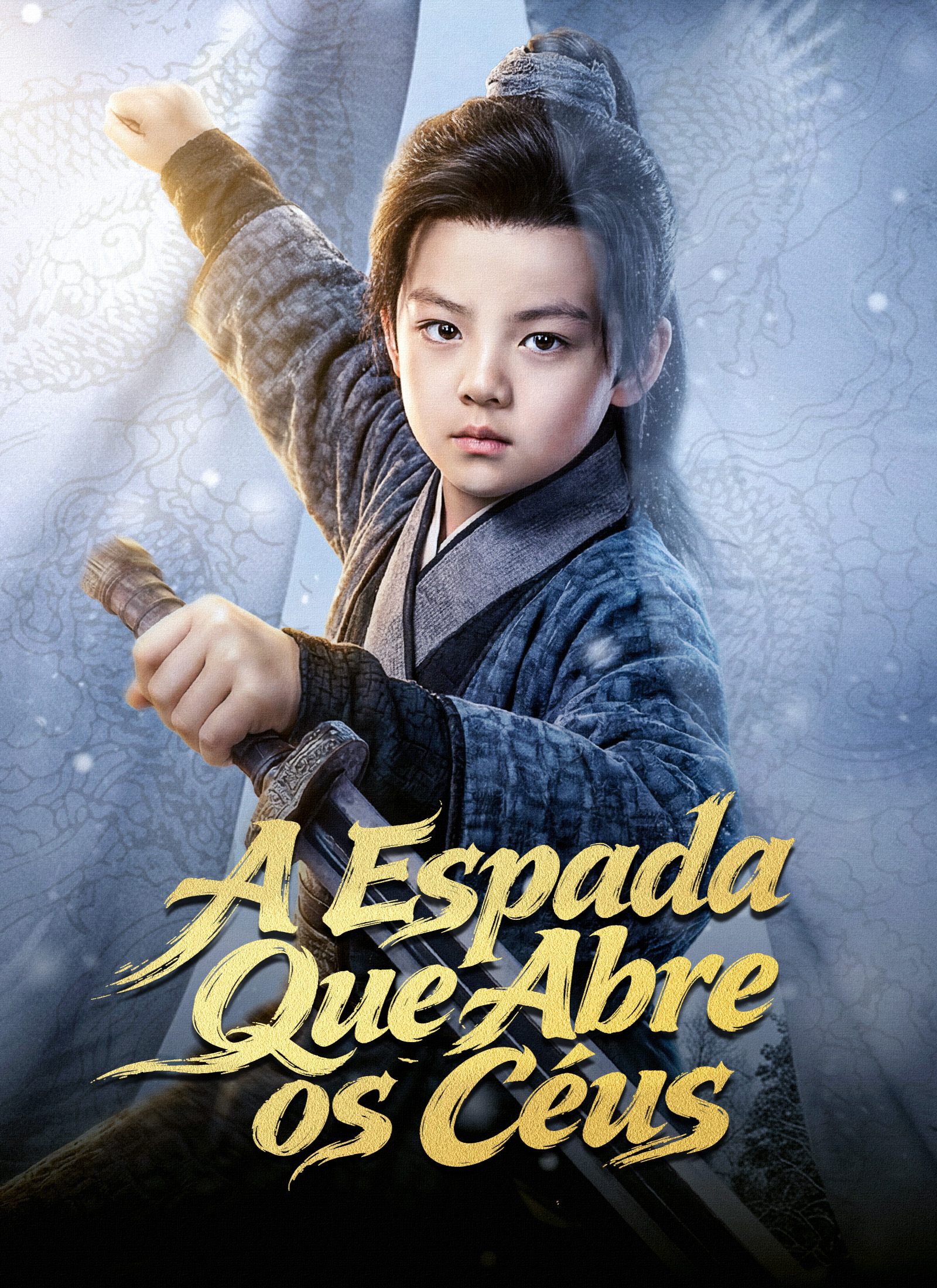 A Espada Que Abre os Céus