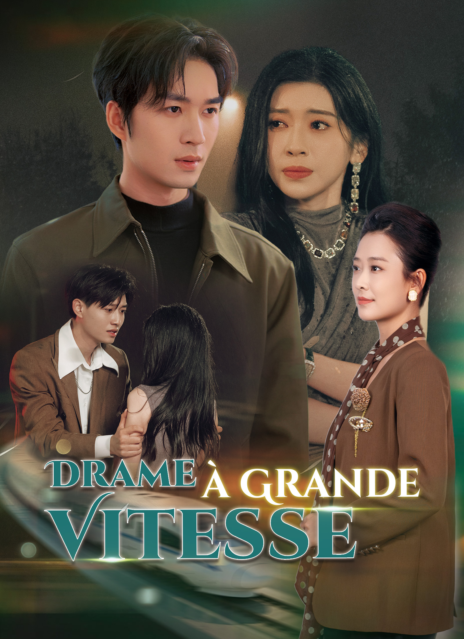 Drame À Grande Vitesse