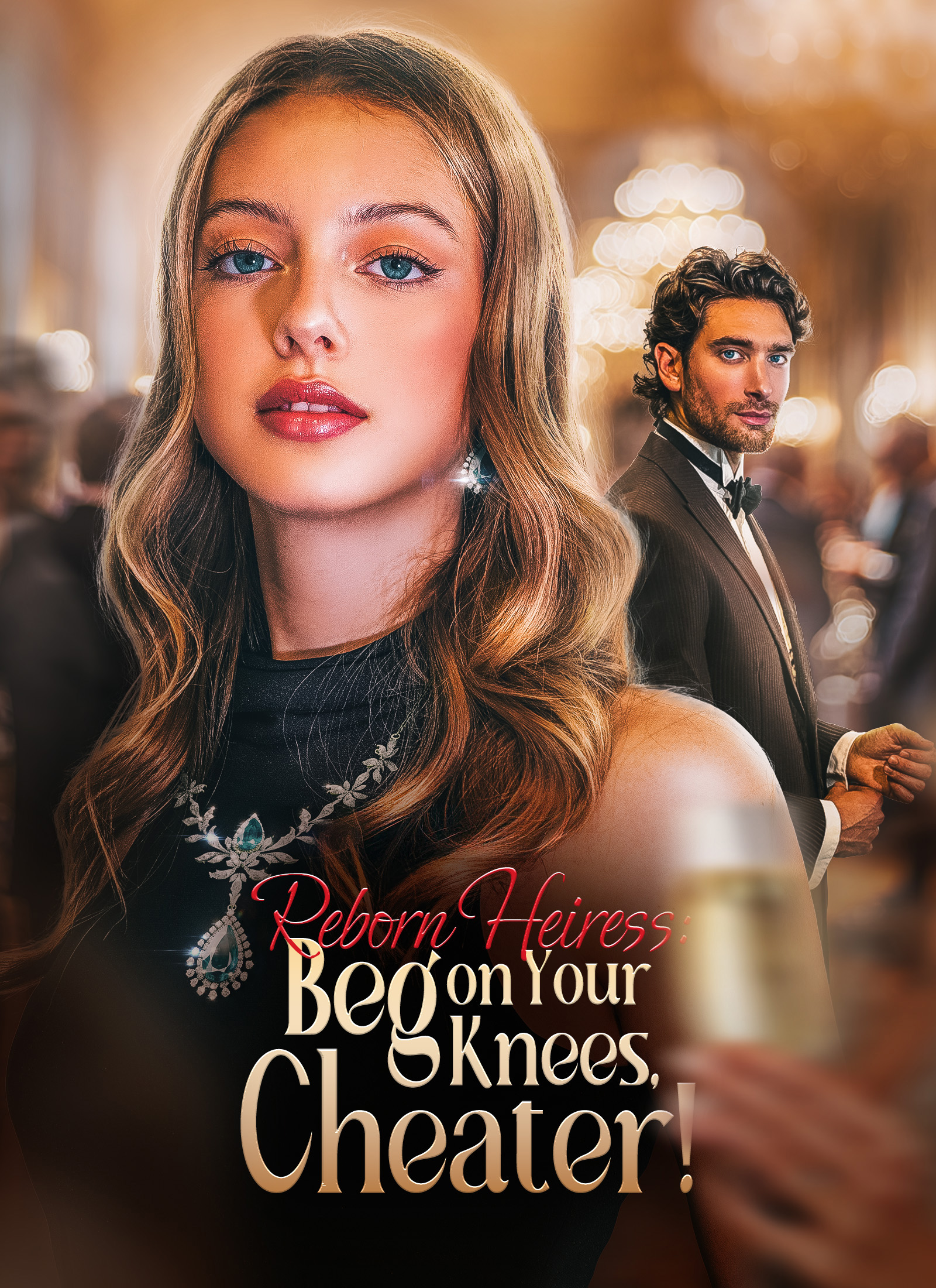 Reborn Heiress: Beg on Your Knees, Cheater!