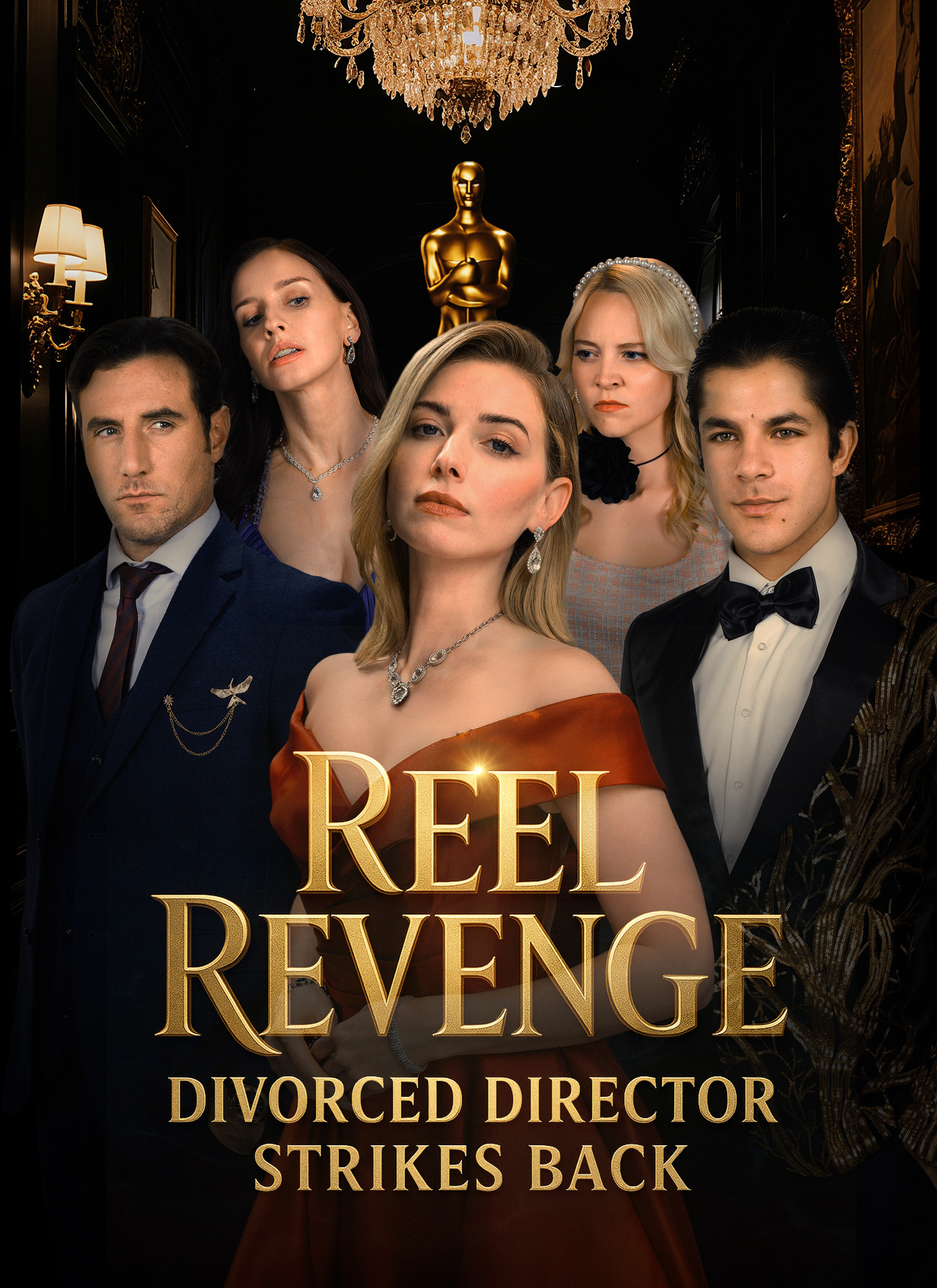 Reel Revenge: Divorced Director Strikes Back